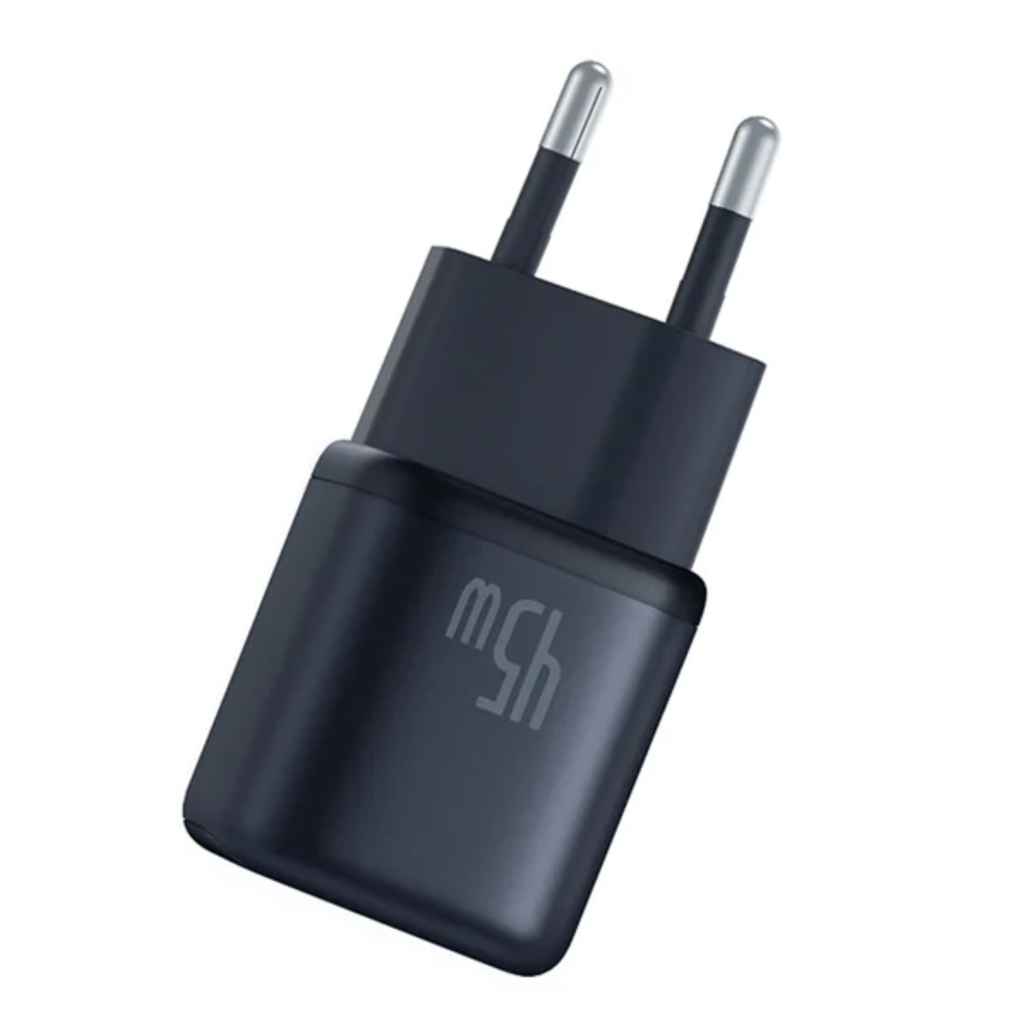Baseus PicoGo GaN6 45W Fast USB-C Charger - Compact & Powerful for iPhone 15/14/13, MacBook, iPad, Samsung Galaxy - Perfect for Travel, Office & Home Use