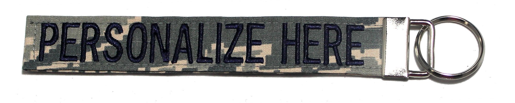 Custom Personalized Name Tapes for Luggage & Crates - 50 Fabric Options | Durable ID Tags for Travel, Shipping & Storage