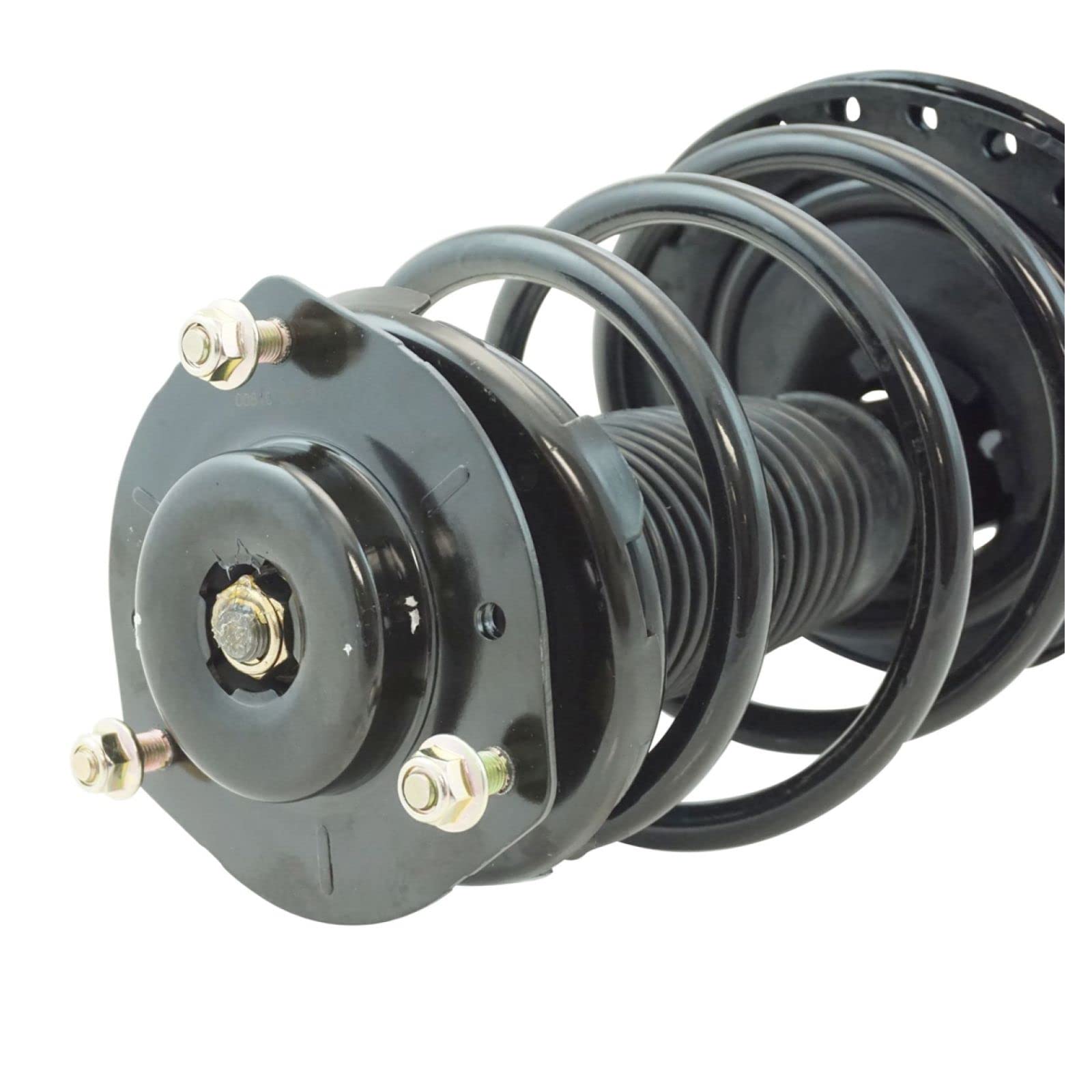 2012-2017 Toyota Camry Front Right Complete Strut & Coil Spring Assembly - Passenger Side Replacement Part for Smooth Ride & Enhanced Suspension Performance | Perfect for DIY Repairs & Professional Auto Maintenance