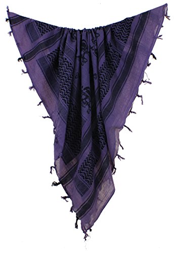 Purple Skulls