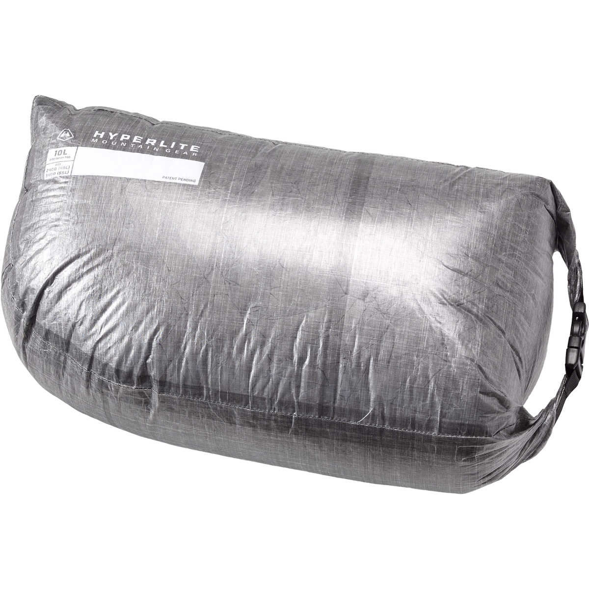 10L Side Entry Hydration Pod for 40L/55L Backpacks - Perfect for Hiking, Camping & Outdoor Adventures