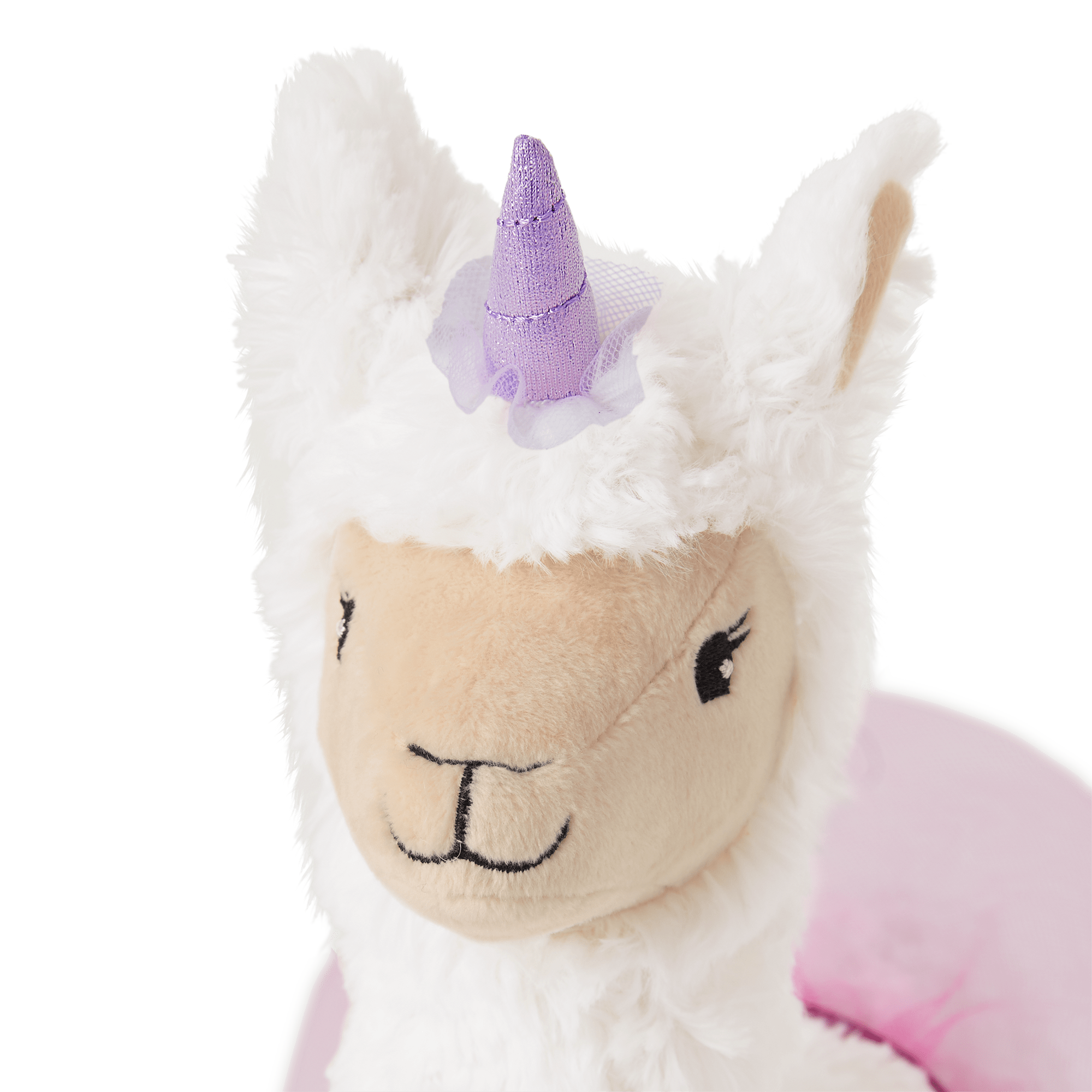 Magical Llamacorn Plush Toy - Soft Stuffed Animal Unicorn Llama Hybrid for Kids & Adults | Perfect for Birthday Gifts, Room Decor, and Cuddling
