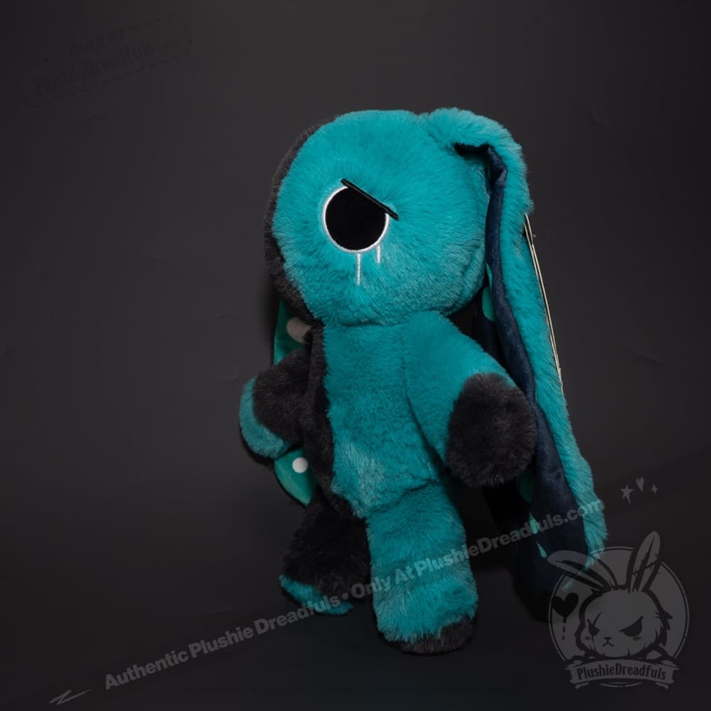 Plushie Dreadfuls PMDD Awareness Stuffed Animal - Soft Plush Toy for Mental Health Support & Comfort (Great for PMDD Sufferers, Therapy, and Emotional Support)