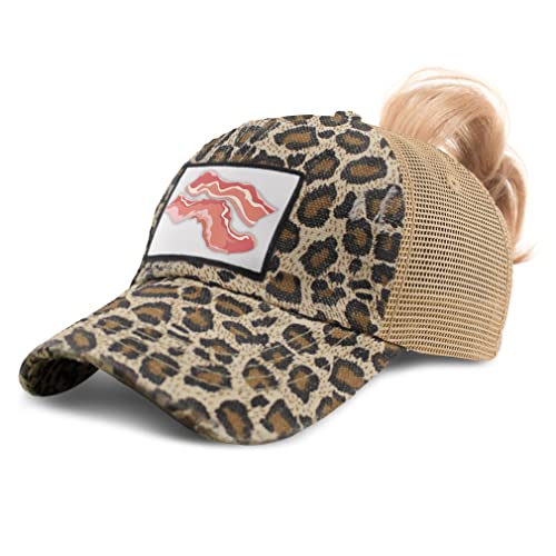 Leopard Rectangle Patch