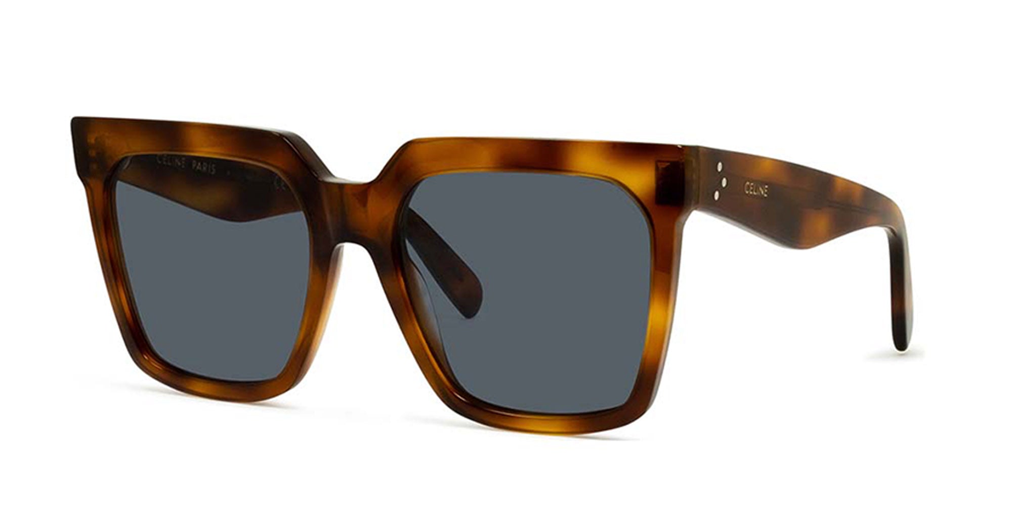CELINE Bold 3 Dots CL4055IN Sunglasses - Luxury Fashion Shades for Women | Perfect for Summer Outfits, Beach Vacations & Stylish Everyday Wear