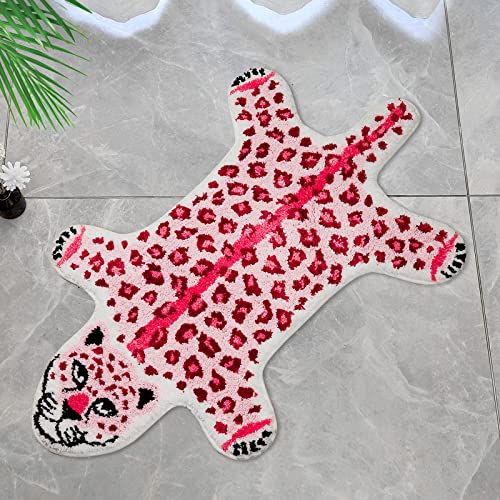 Pink Leopard