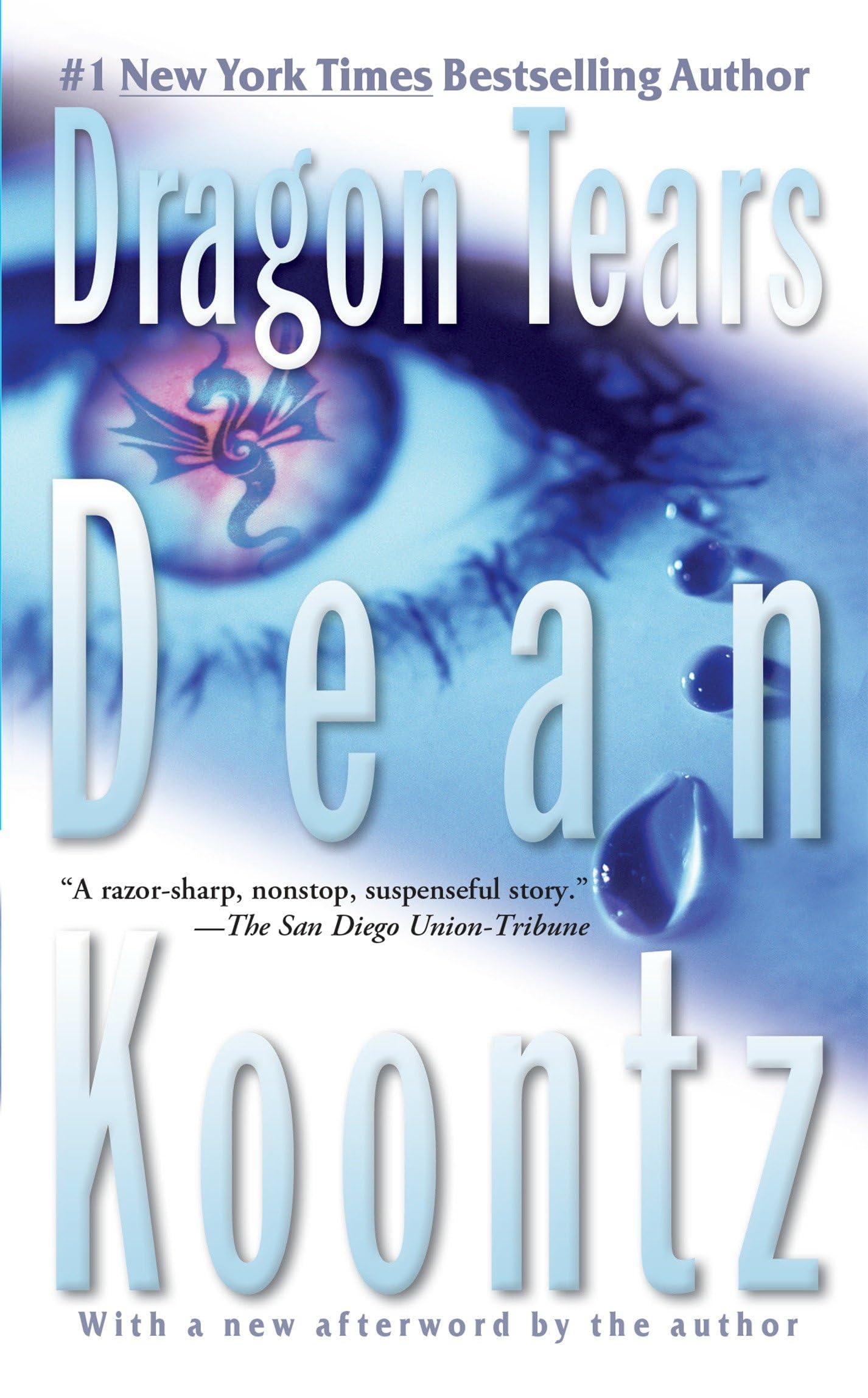 Dragon Tears: A Suspense Thriller Novel - Perfect for Mystery Lovers & Book Club Discussions