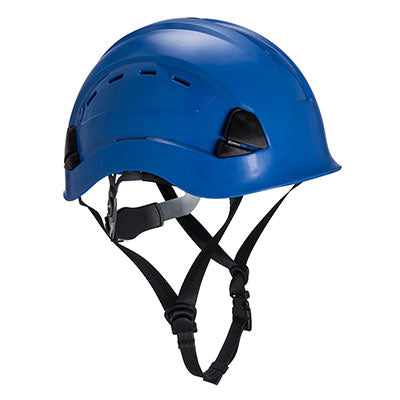 Portwest PS73 High-Endurance Mountaineering Climbing Helmet - Lightweight & Durable Safety Gear for Rock Climbing, Ice Climbing & Outdoor Adventures