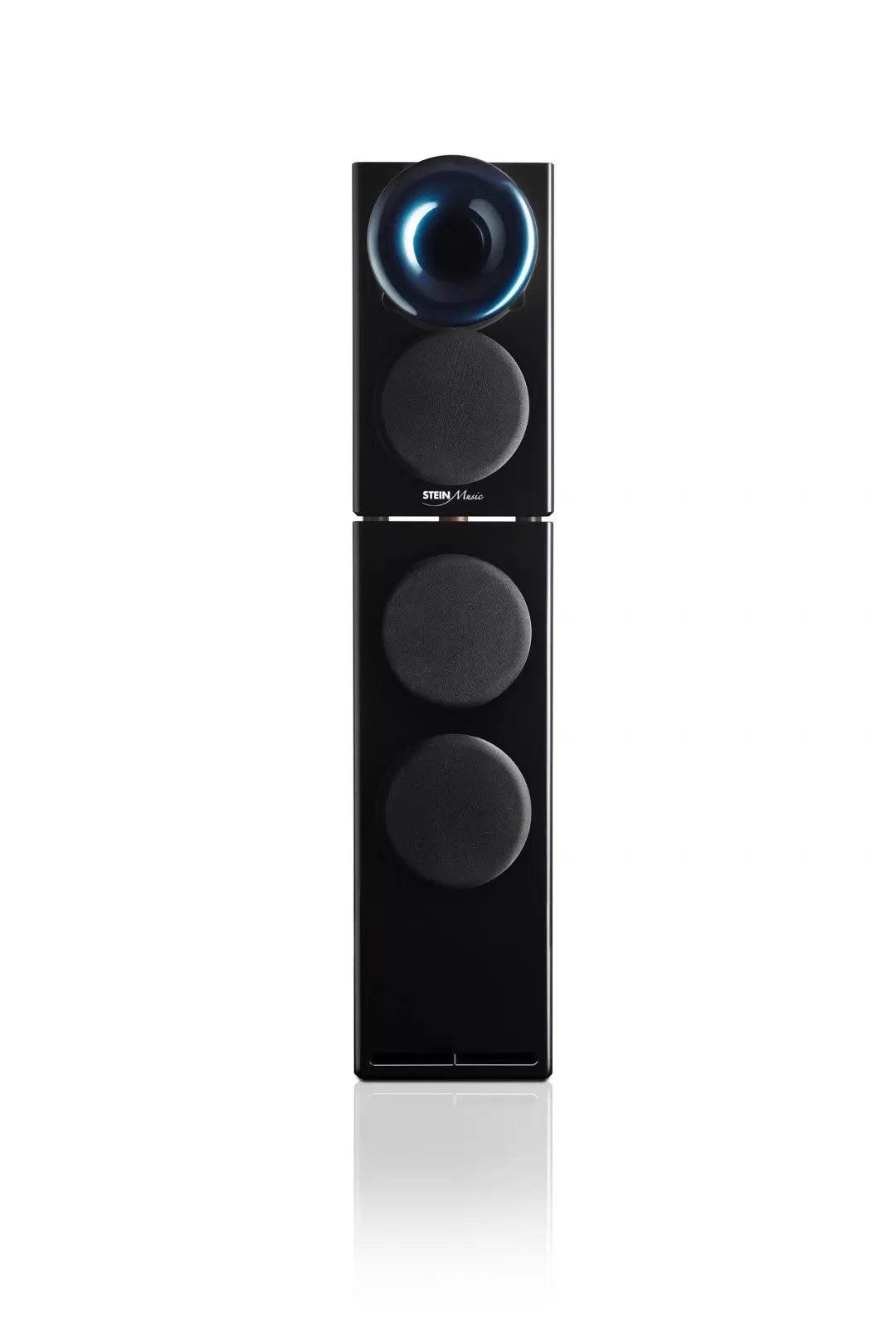 Stein Music HighLine Bobby M Loudspeaker - Premium HiFi Floorstanding Speakers for Audiophiles | Perfect for Home Theater, Music Studios & Luxury Audio Setups