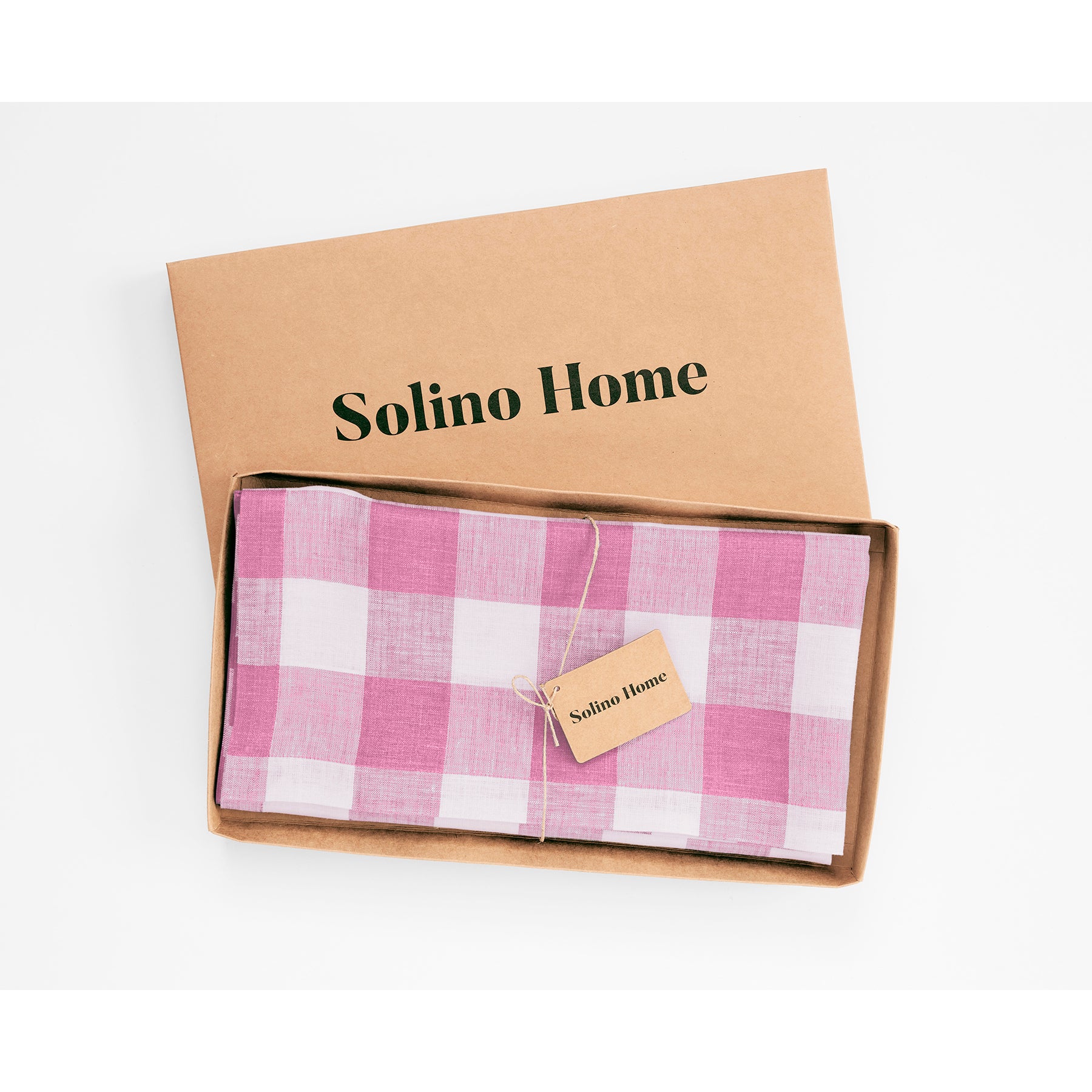 Buffalo Check Table Throw - Soft and Durable Plaid Table Cover for Kitchen, Dining Room, and Picnic - Perfect for Holiday Decor and Outdoor Gatherings
