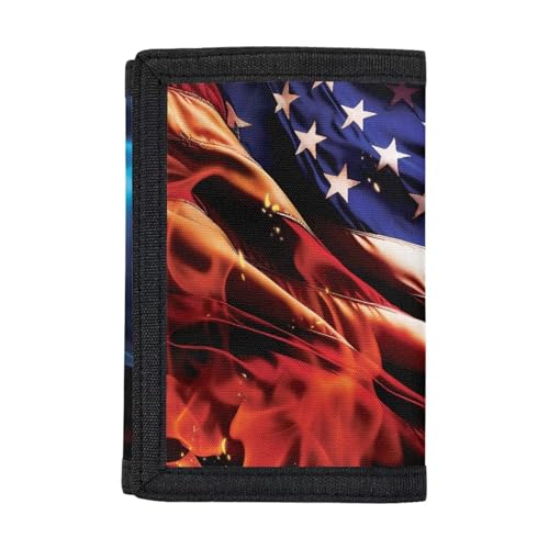 American Flag Pattern