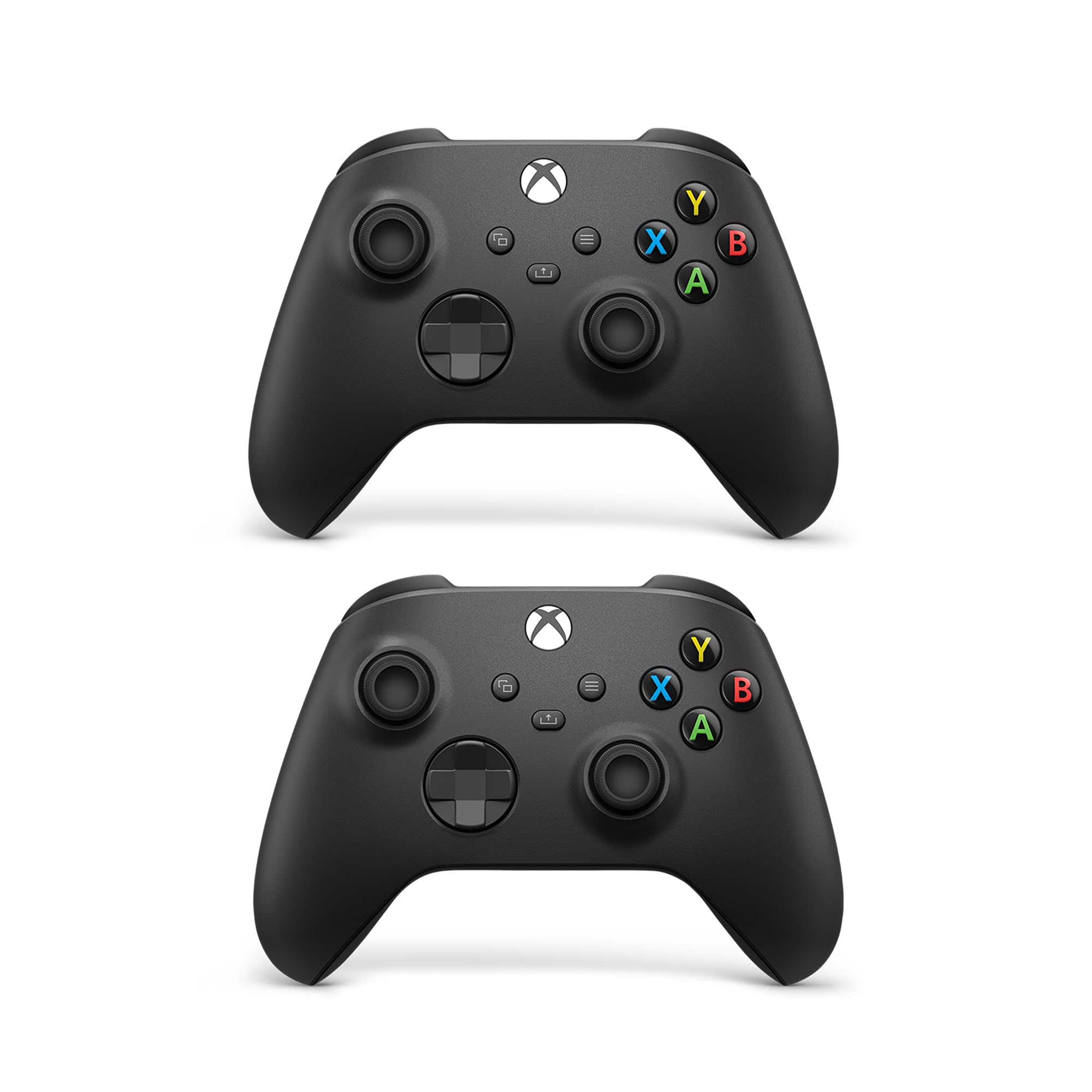 Xbox Series X 1TB with 2 Controllers - Gaming Console for Home Entertainment