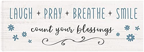 Count Your Blessings