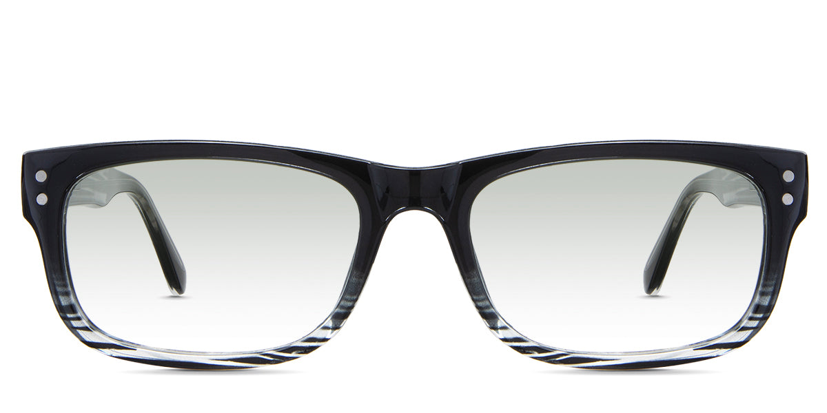 Aitana Women's Prescription Tinted Glasses - Stylish & UV Protection for Daily Wear, Reading, and Outdoor Activities