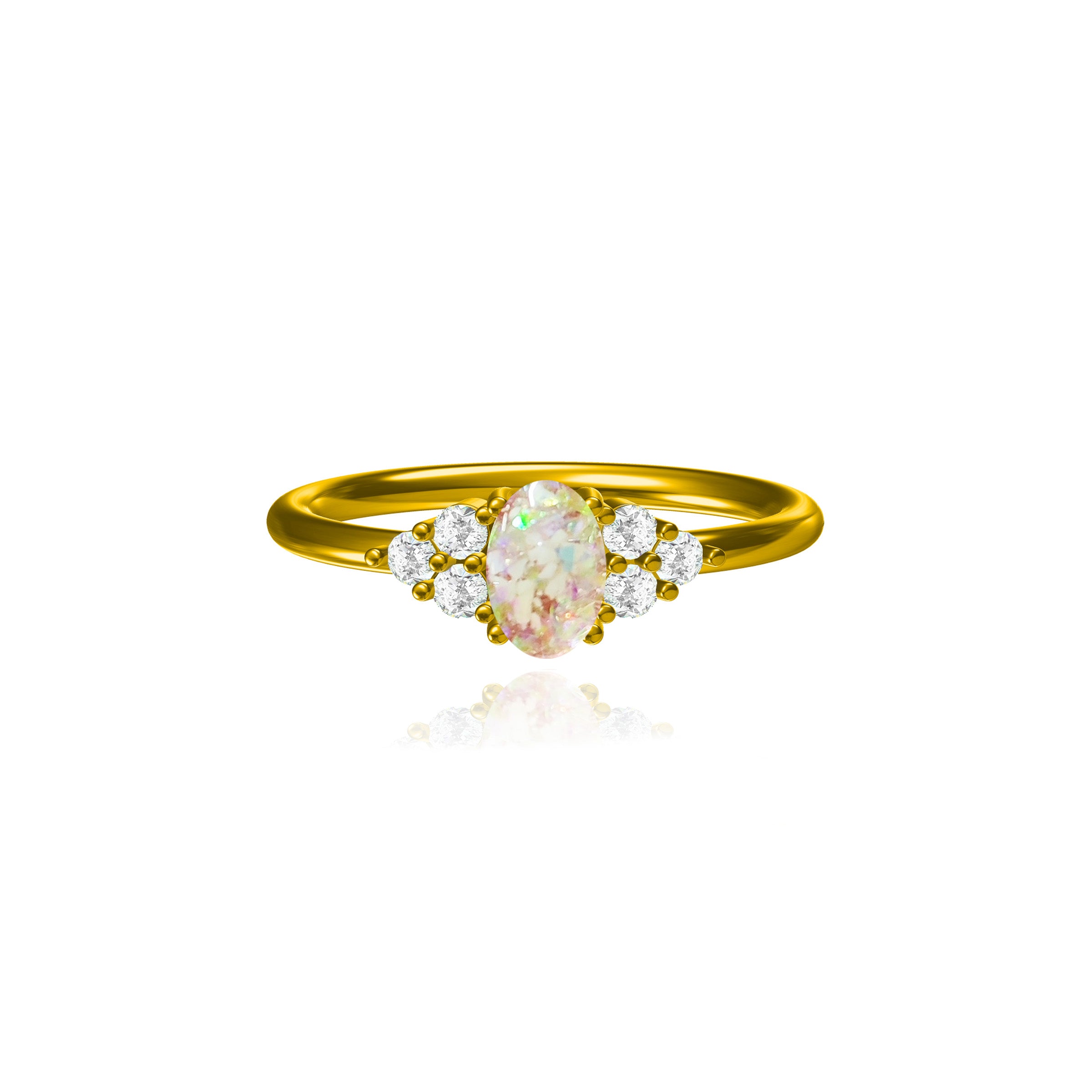 Cherished Essence Memorial Ashes Ring for Loved Ones - Keepsake Jewelry for Cremation Ashes - Perfect for Remembrance, Gifts & Special Occasions