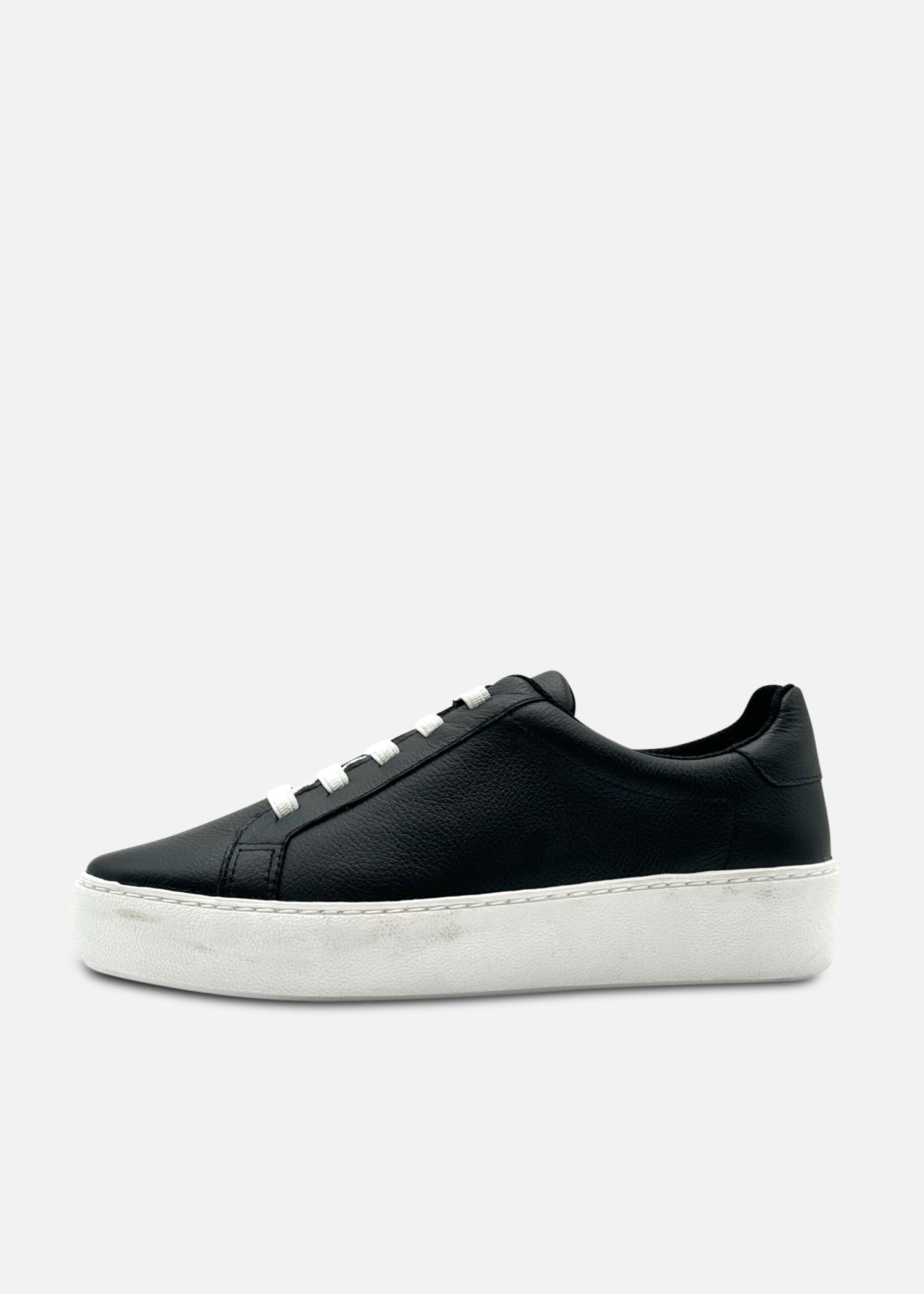 Premium Meloni Leather Tennis Sneakers for Men & Women - Comfortable & Stylish Casual Shoes for Walking, Running, and Everyday Wear
