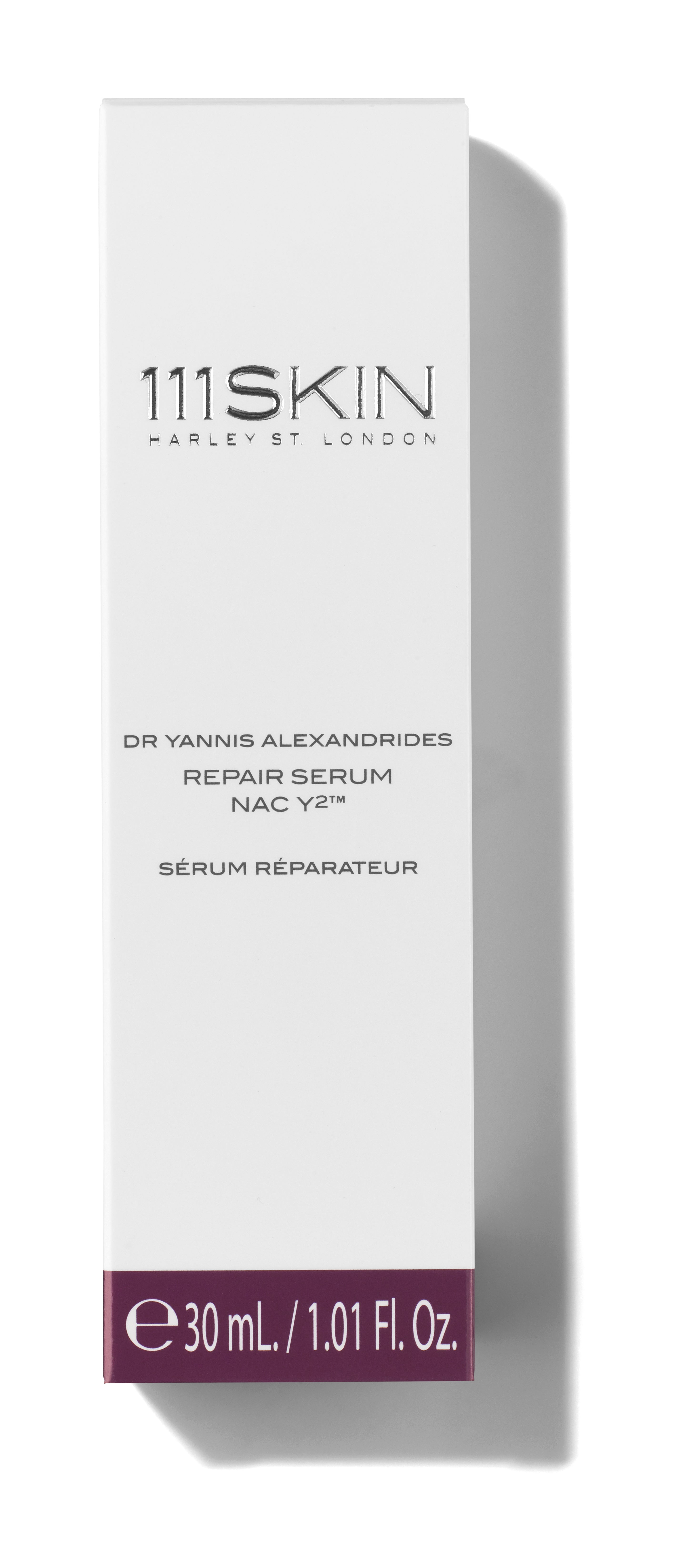 111Skin Repair Serum Nac Y2™ - Anti-Aging Face Treatment for Wrinkles & Fine Lines | Perfect for Nighttime Skincare Routine