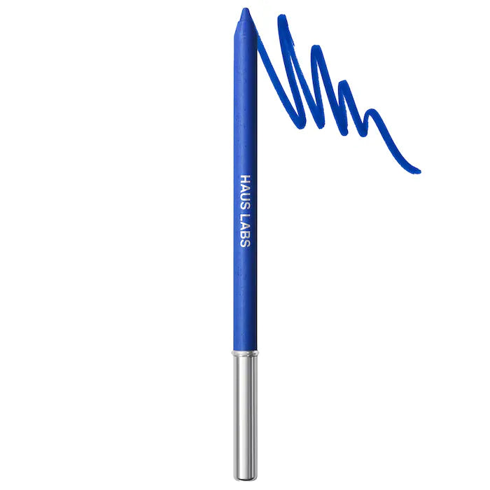 Haus Labs Optic Intensity Eco™ Waterproof Gel Eyeliner Pencil - Long-Lasting, Smudge-Proof for Day & Night Makeup Looks