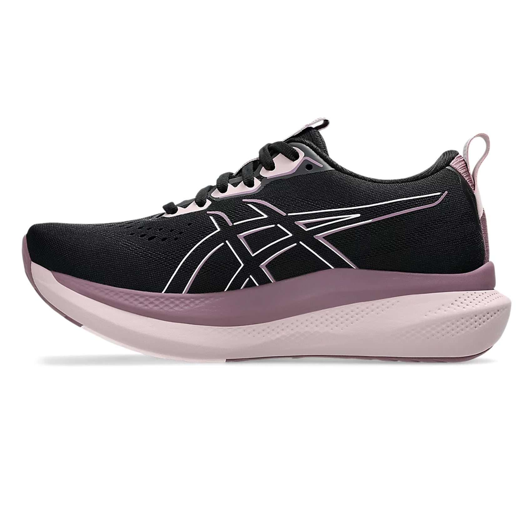 ASICS GlideRide Max Women's Running Shoes - Lightweight Cushioned Road Shoes for Long Distance Training & Marathon Racing