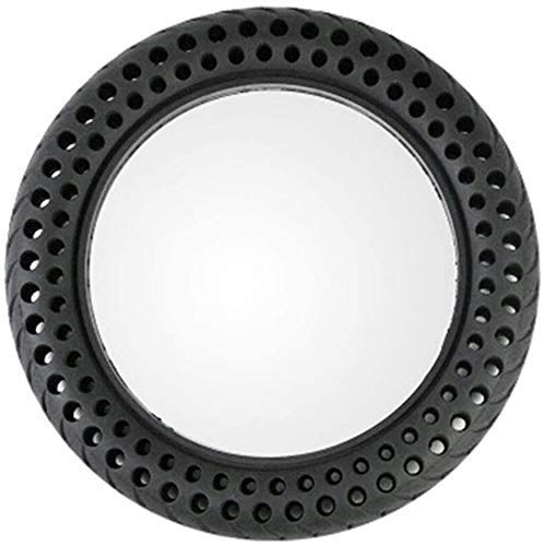 JYCCH 12x50 Solid Honeycomb Tires - Puncture-Proof & Airless Electric Scooter Tires for Mopeds & Strollers - Perfect for Urban Commuting & Family Outings
