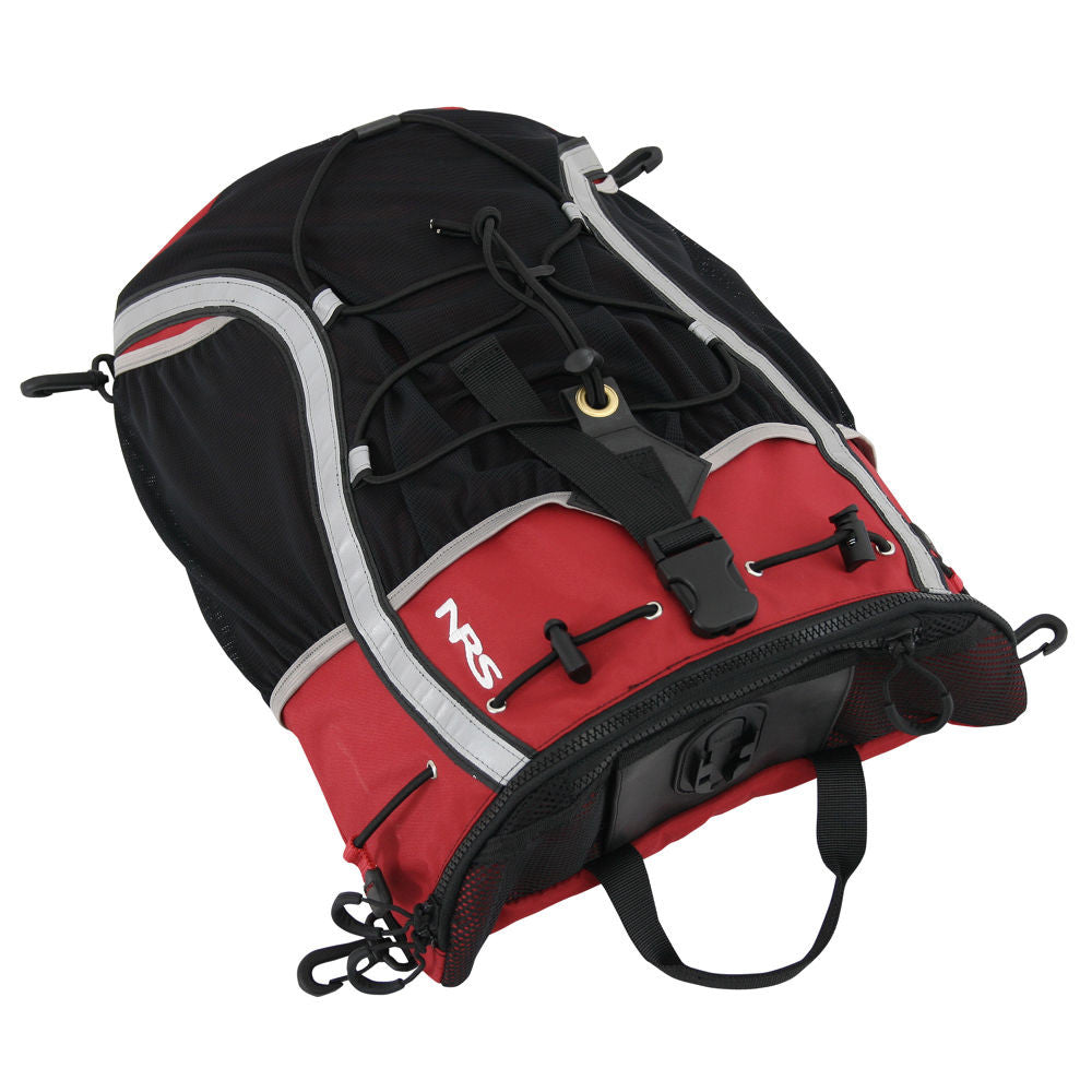 NRS Taj M'Haul Deck Bag - Waterproof Kayak Storage Bag for Gear & Equipment - Perfect for Kayaking, Canoeing, and Stand Up Paddle Boarding Adventures
