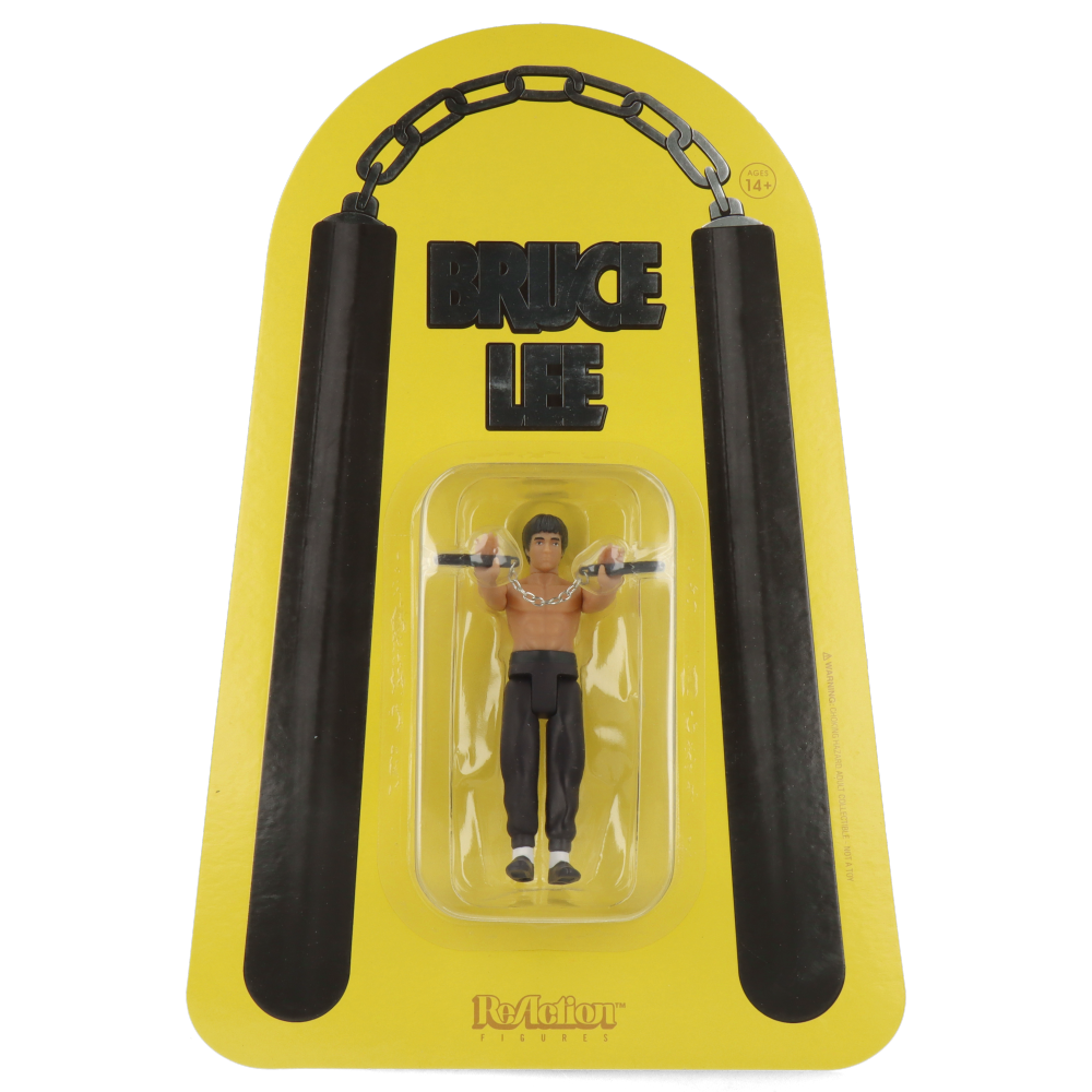 Bruce Lee Dragon Flex Action Figure - Collectible Martial Arts Toy for Fans & Collectors - Perfect for Display, Gifts, and Home Decor