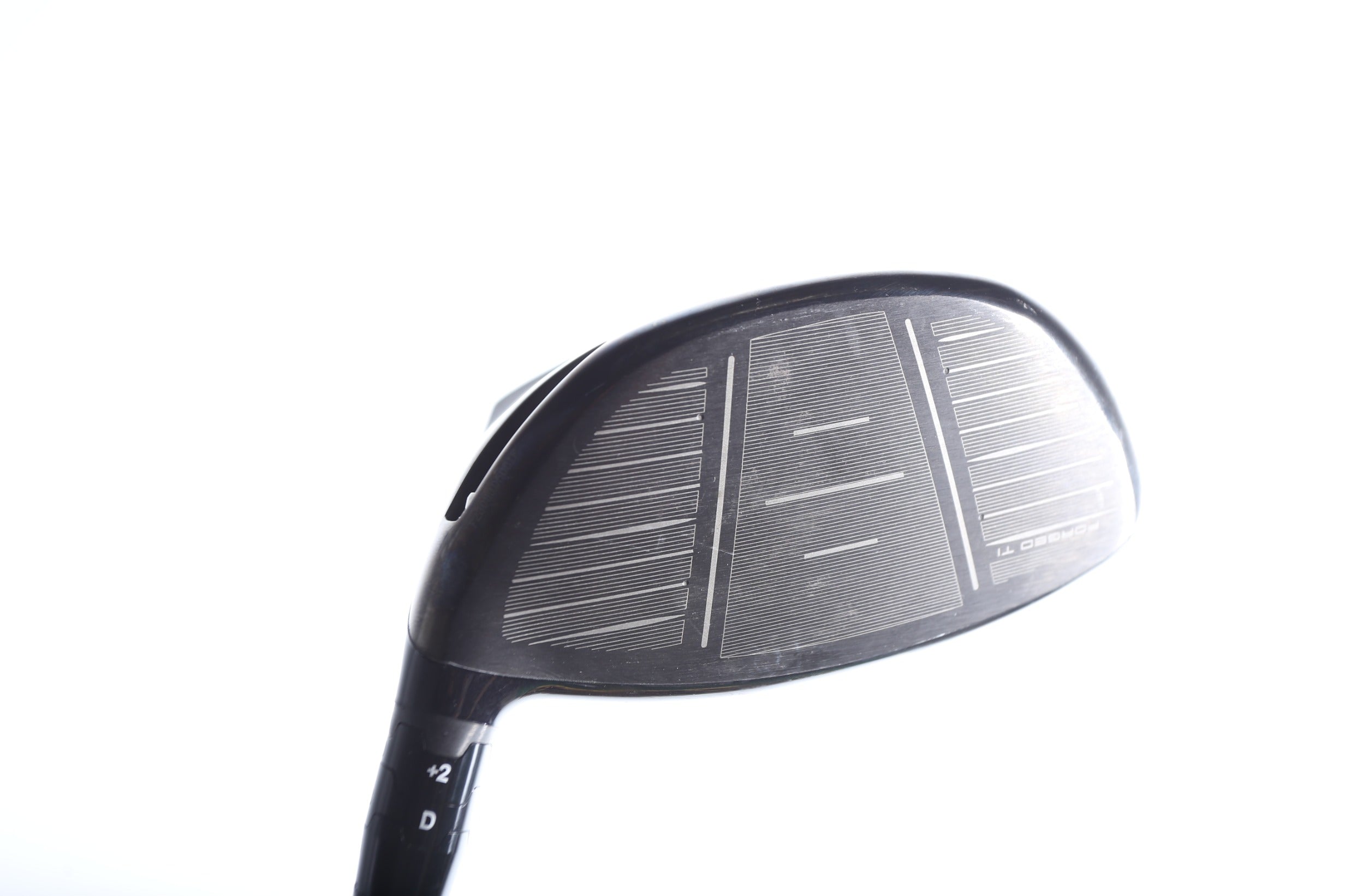Used Callaway Big Bertha 23 Driver 12.5° Regular Flex Project X HZRDUS Smoke Red RDX Right Hand Golf Club - Perfect for Mid-Handicap Players & Distance Improvement on the Course