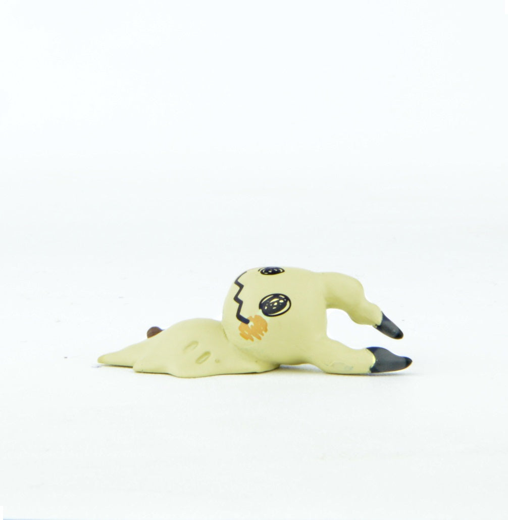 Pokemon Mimikyu Ippai Takara Tomy Mini Figure - Collectible Toy for Pokemon Fans | Perfect for Display, Gifts & Game Battles