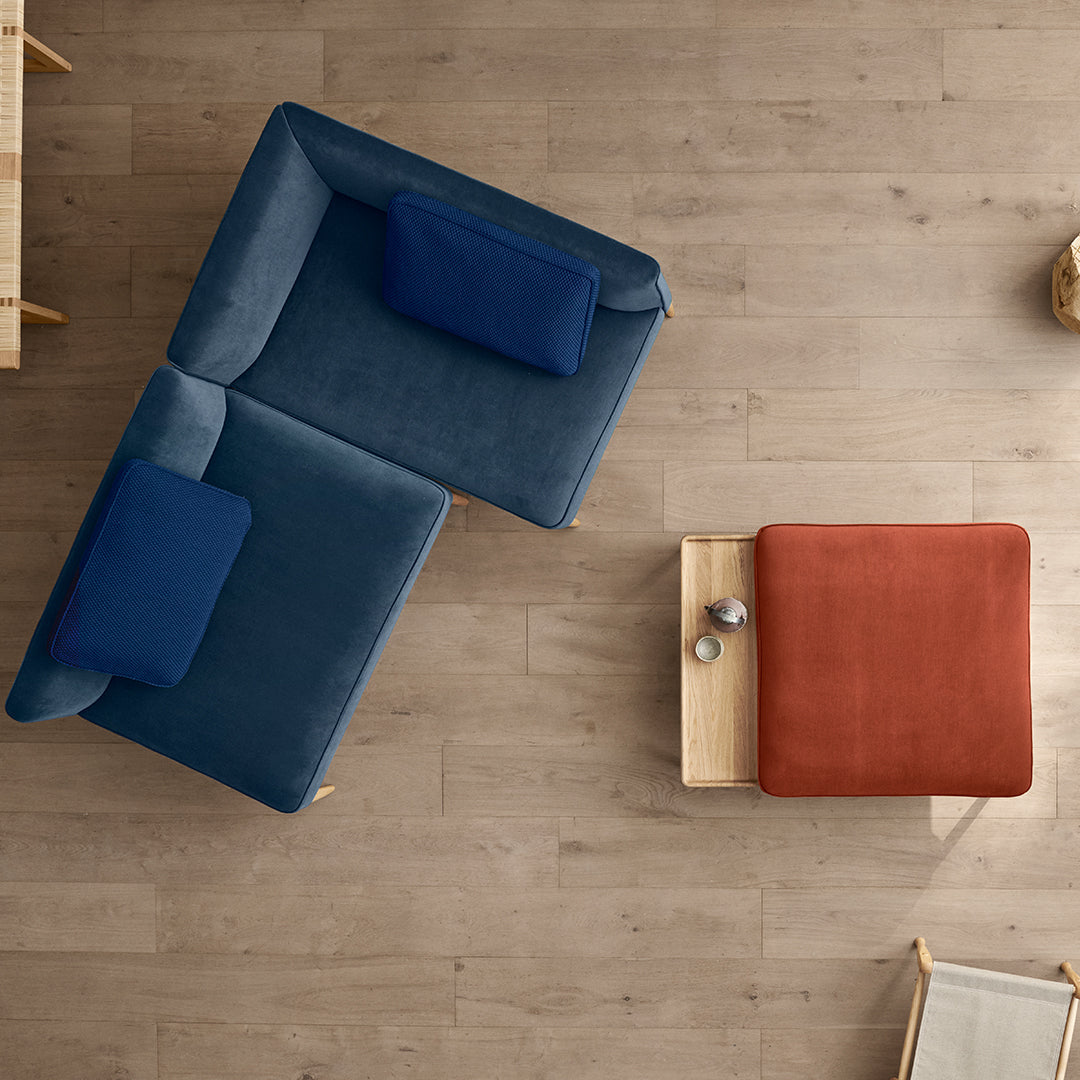 Comfortable CUE300 Embrace Sofa Cushion - Soft & Supportive Seat Cushion for Living Room, Bedroom, or Office - Perfect for Couches, Chairs, and Recliners