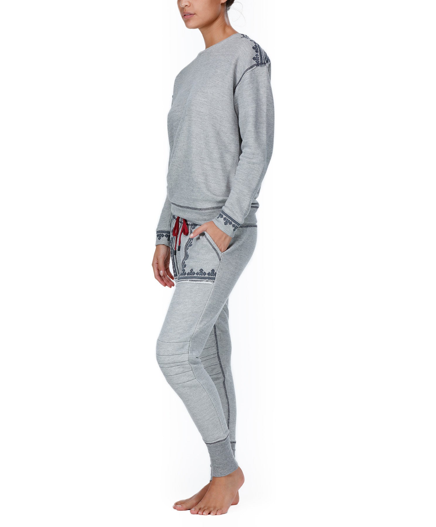 Barwa Women's Knit Sweater - Soft & Cozy Pullover for Fall & Winter - Perfect for Casual Outfits & Layering