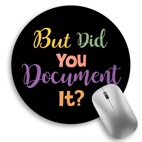But Did You Document It