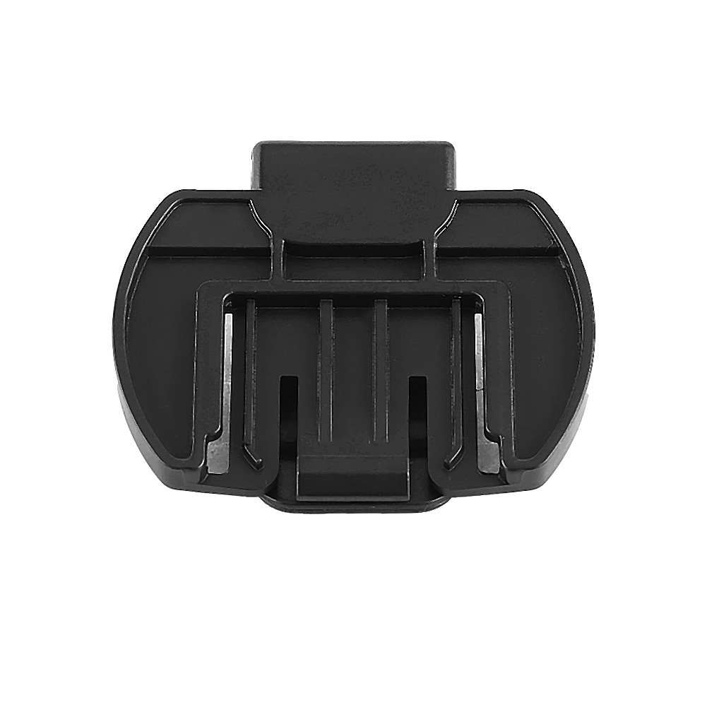 Keenso Bluetooth Headset with Microphone for V4/V6 Motorcycles - Wireless Intercom Headset for Bike Riders, Noise Cancelling & Hands-Free Communication - Perfect for Motorcycle Tours, Group Rides & Commuting