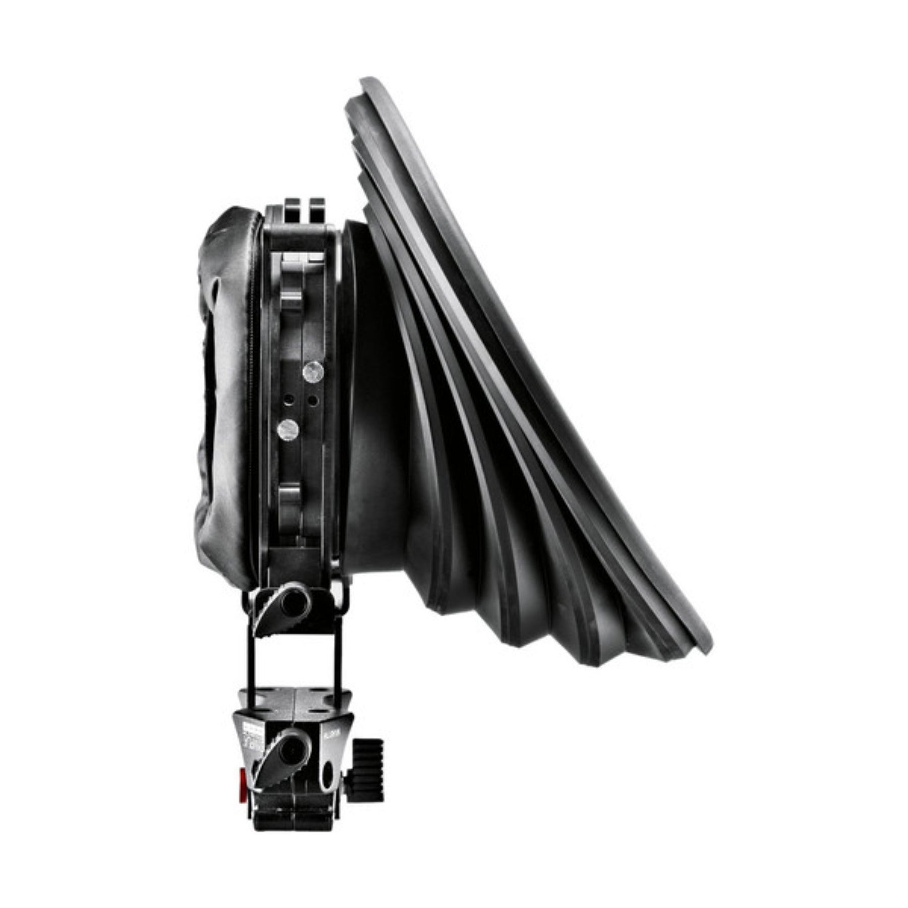 Manfrotto SYMPLA Flexible Mattebox for DSLR & Mirrorless Cameras - Lightweight, Adjustable Lens Shade for Cinematic Video & Photography - Perfect for Filmmaking, Vlogging & Outdoor Shooting
