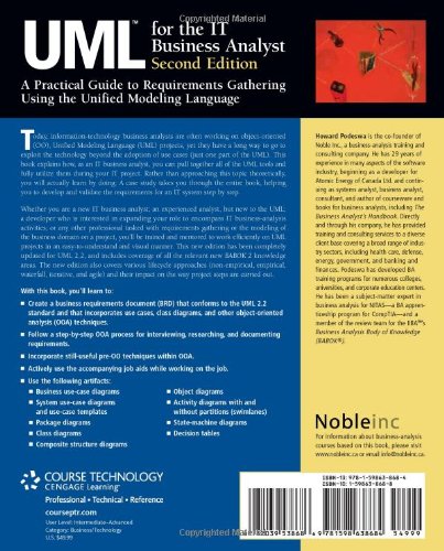 UML for IT Business Analysts | Practical Guide to Software Modeling & System Design | Perfect for IT Projects, Software Development & Business Process Analysis