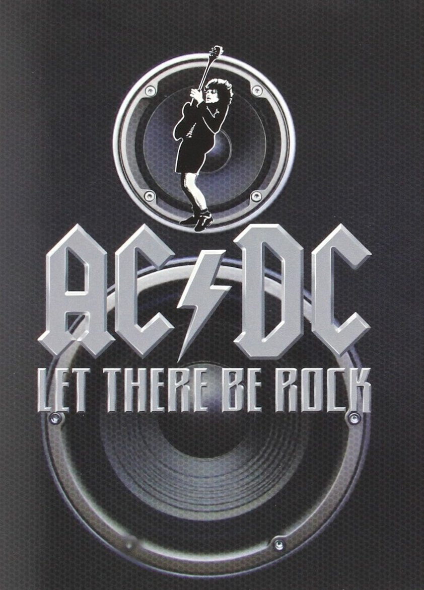 AC/DC - Let There Be Rock Vinyl Record | Classic Rock Album for Collectors & Music Lovers | Perfect for Home Listening, Parties & Gifts