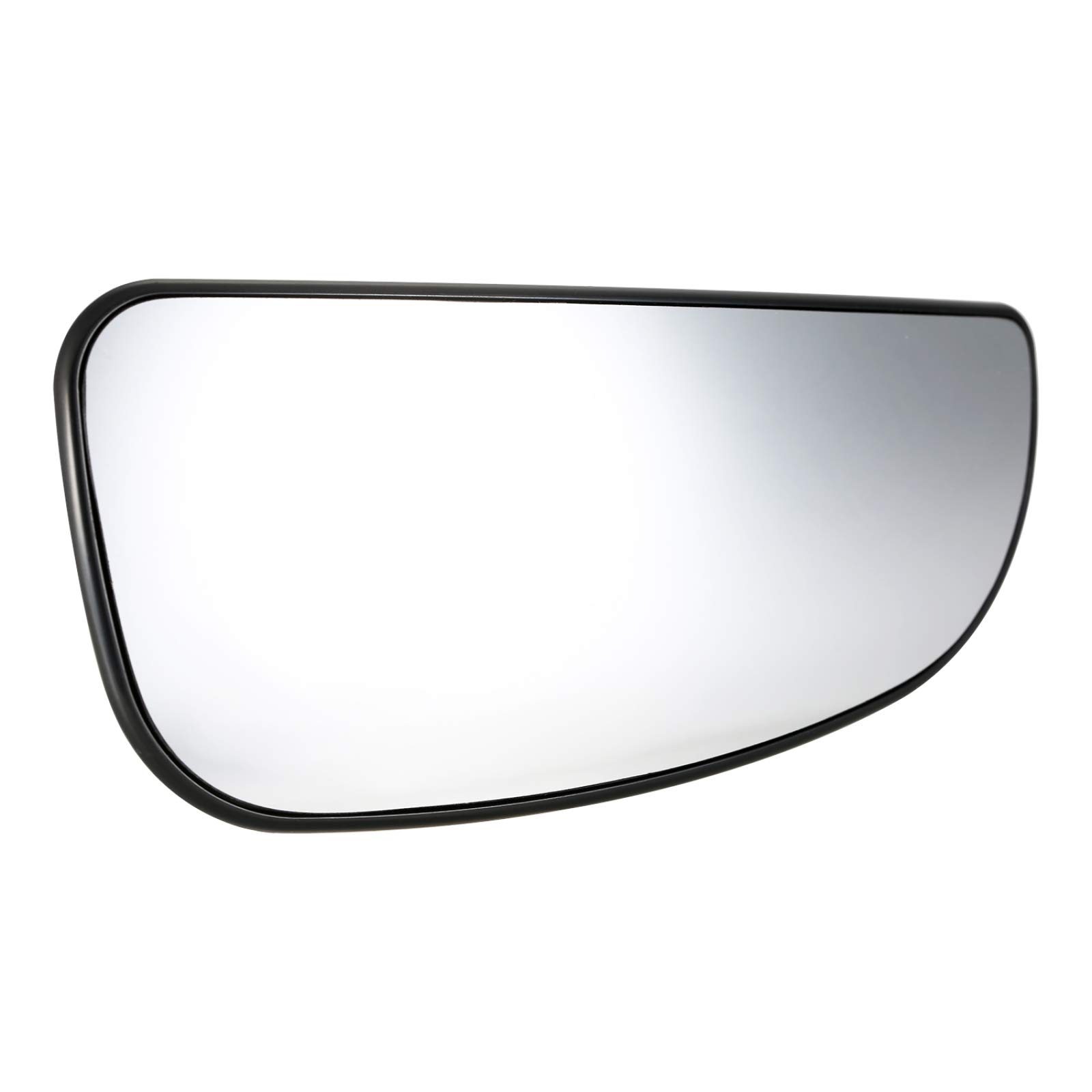 Replacement Right Side Mirror Glass for Citroen Relay, Fiat Ducato, Peugeot Boxer 2006 - Durable Exterior Rearview Mirror Accessory | Perfect for Parking Assistance & Blind Spot Visibility