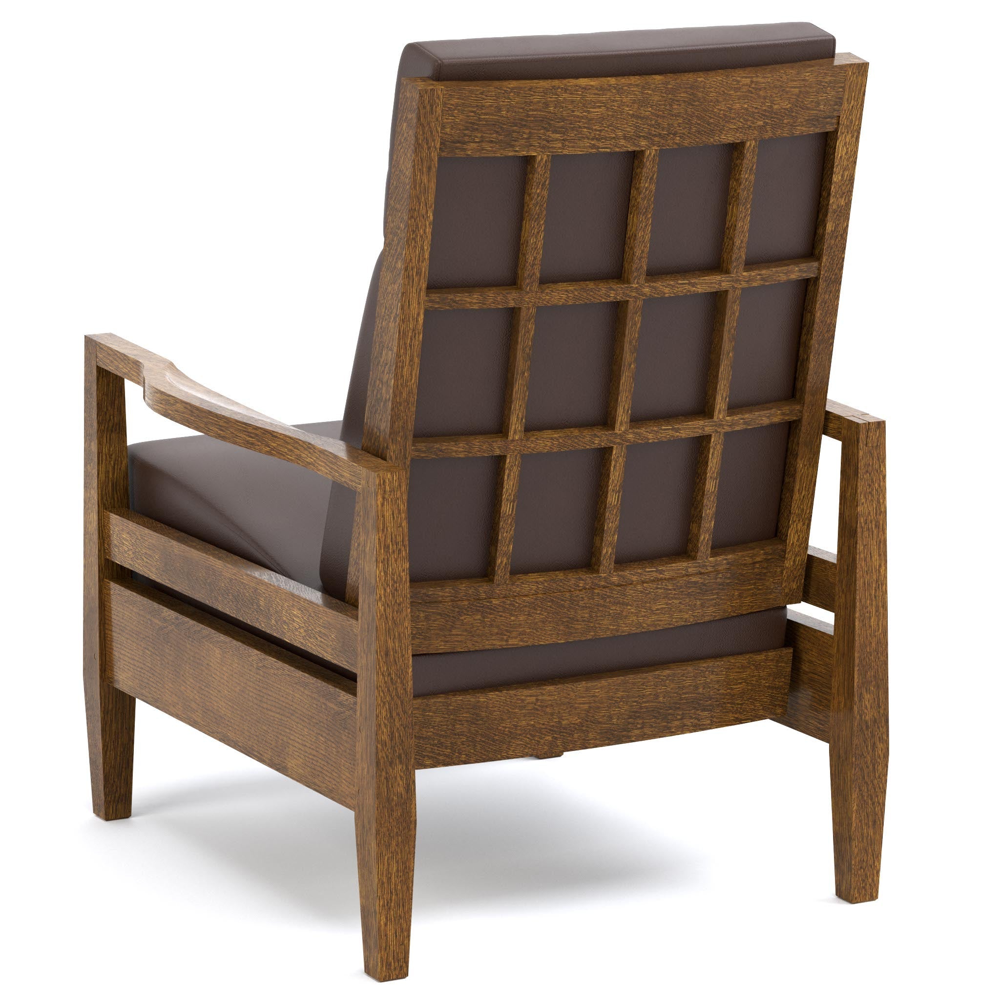 Surrey Hills Recliner Chair - Premium Comfort Leather Reclining Sofa for Living Room | Perfect for Relaxing, Watching TV & Napping