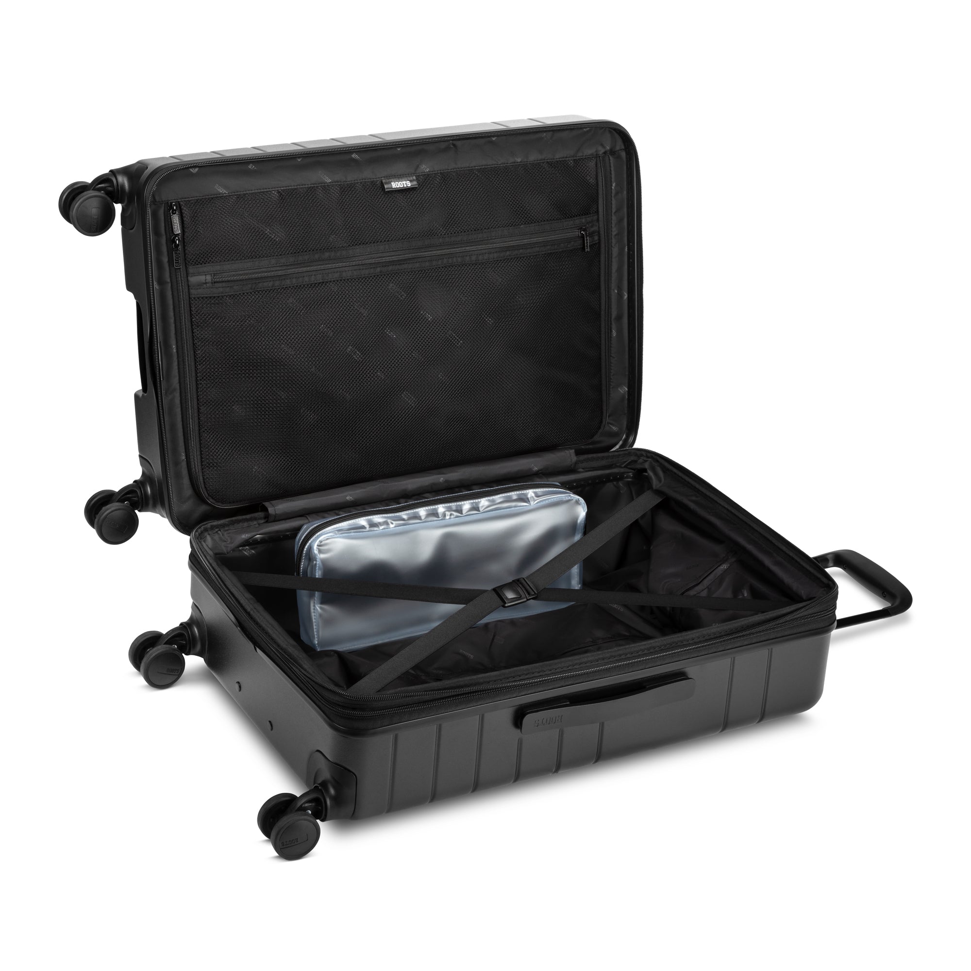 Roots Travel Expandable Spinner 28