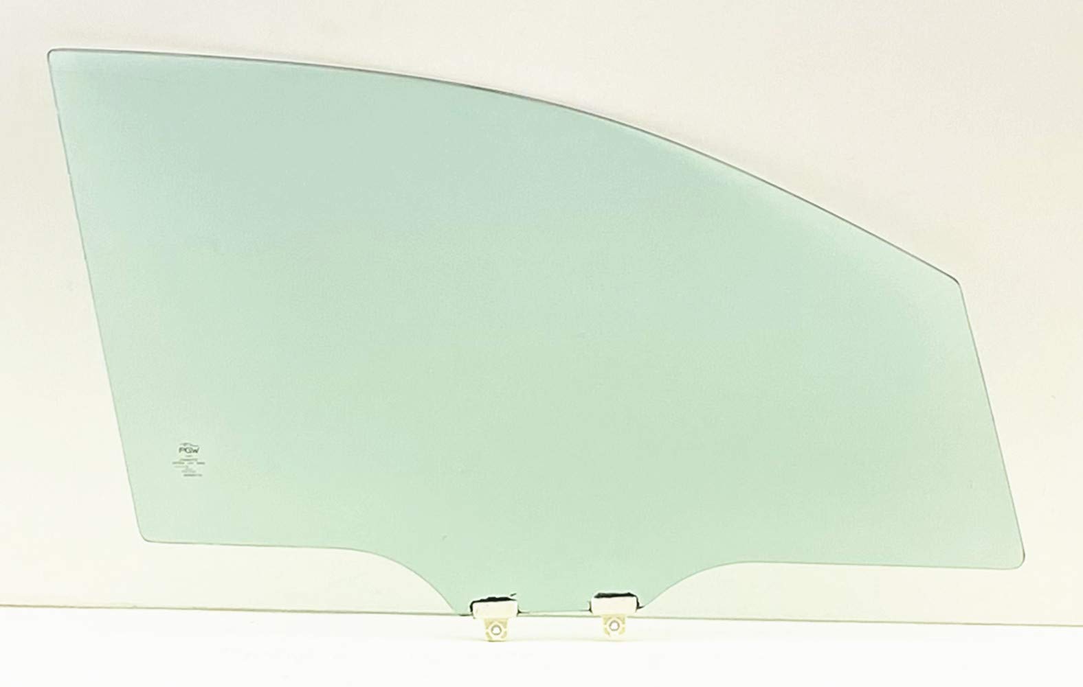 2019-2024 Subaru Ascent Passenger Side Front Door Window Glass - OEM Replacement Laminated Auto Glass for Safe Driving | Perfect for Daily Commute & Road Trips