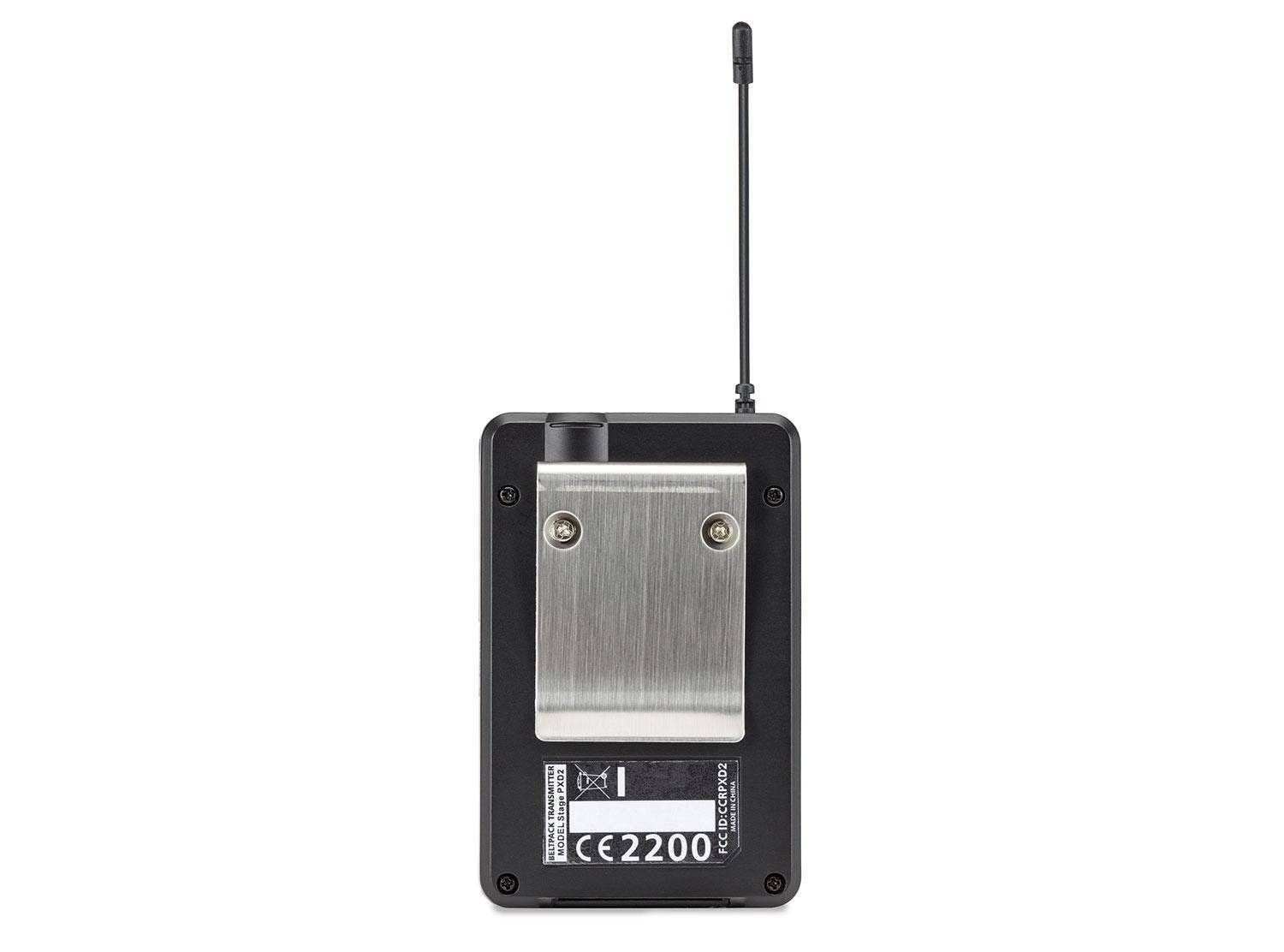 Go Mic Mobile Combo - Professional Wireless Microphone System for Smartphones, Vlogging, Live Streaming & Content Creation