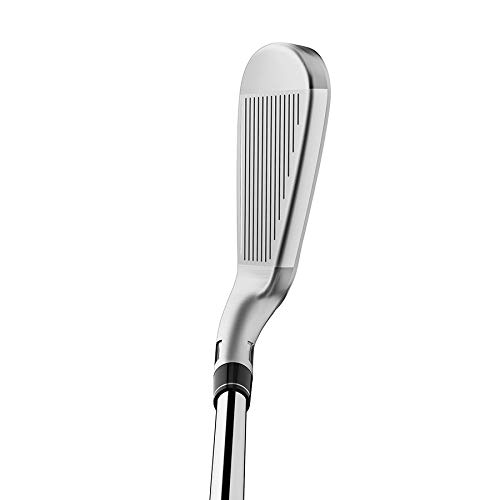 TaylorMade SiM 2 Max Iron Set for Men - Premium Golf Clubs for Distance & Forgiveness | Perfect for Mid-Handicap Players on the Course