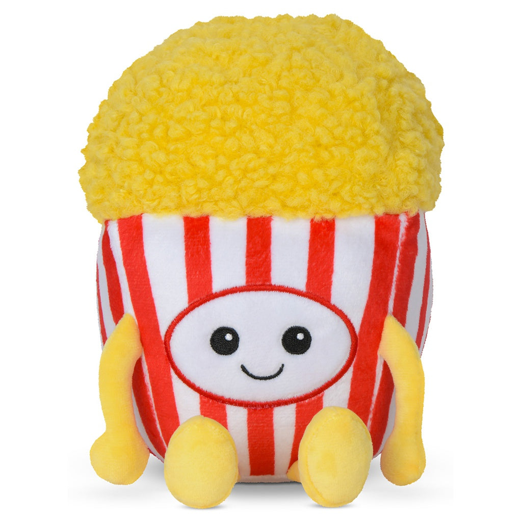 Iscream Mini Plush Stuffed Animals - Soft Cute Plushies (12-Piece Assorted) for Kids Room Decor, Birthday Gifts & Party Favors