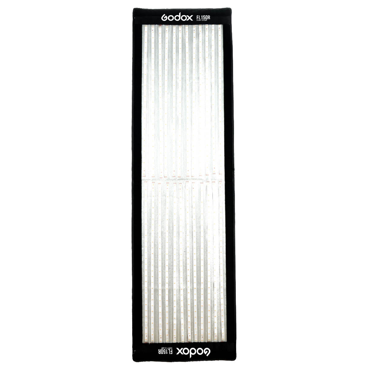 FL150R 30x120cm Flexible LED Light Panel - Dimmable Photography Lighting Mat for Product Shooting, Makeup Vanity & Craft Projects