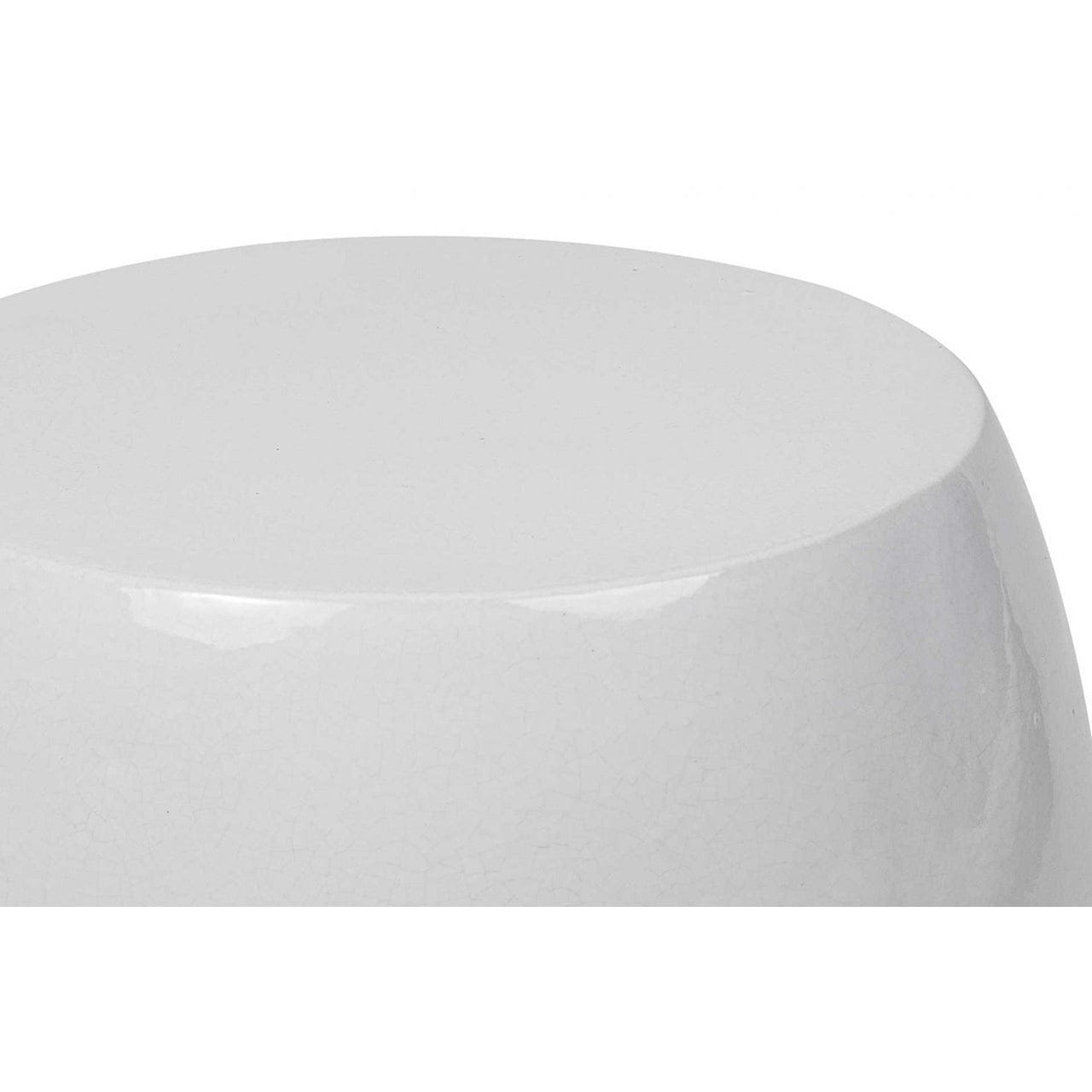 Modern Bud Stool Accent Table - Stylish & Functional Home Decor for Living Room, Bedroom, or Office