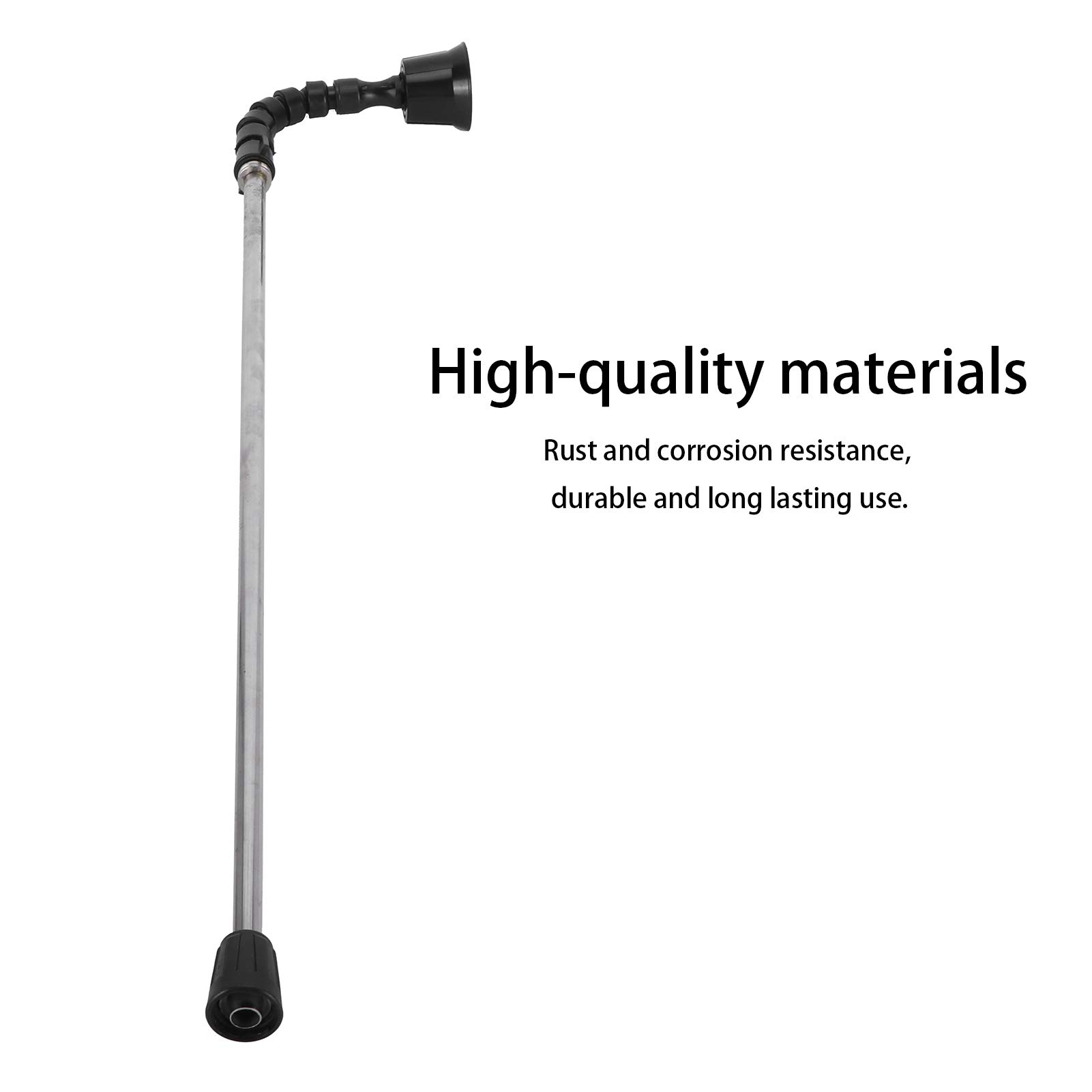 **Atomizing Nozzle - Electric Spray Nozzle for Public Green Spaces, Agriculture, Gardening & Home Use | Perfect for Lawn Care, Plant Irrigation & Pest Control**