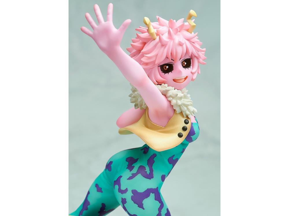 Bellfine 1/8 Scale Mina Ashido (Hero Suit Ver) My Hero Academia Anime Figure Statue - Perfect for Anime Collectors & My Hero Academia Fans Display