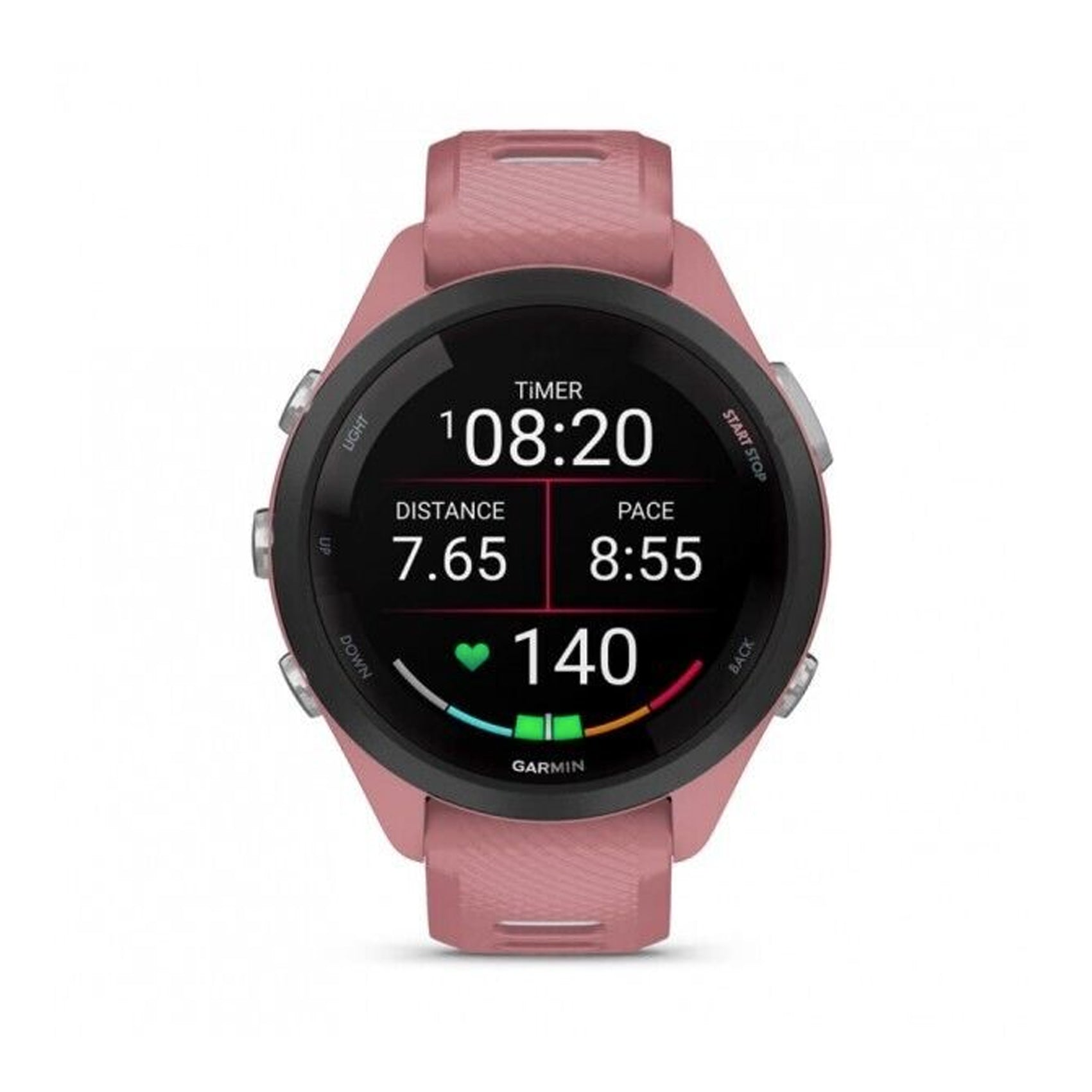 Garmin Forerunner 265S GPS Running Watch - Smart Fitness Tracker with Heart Rate Monitor for Men & Women - Perfect for Jogging, Training & Outdoor Activities