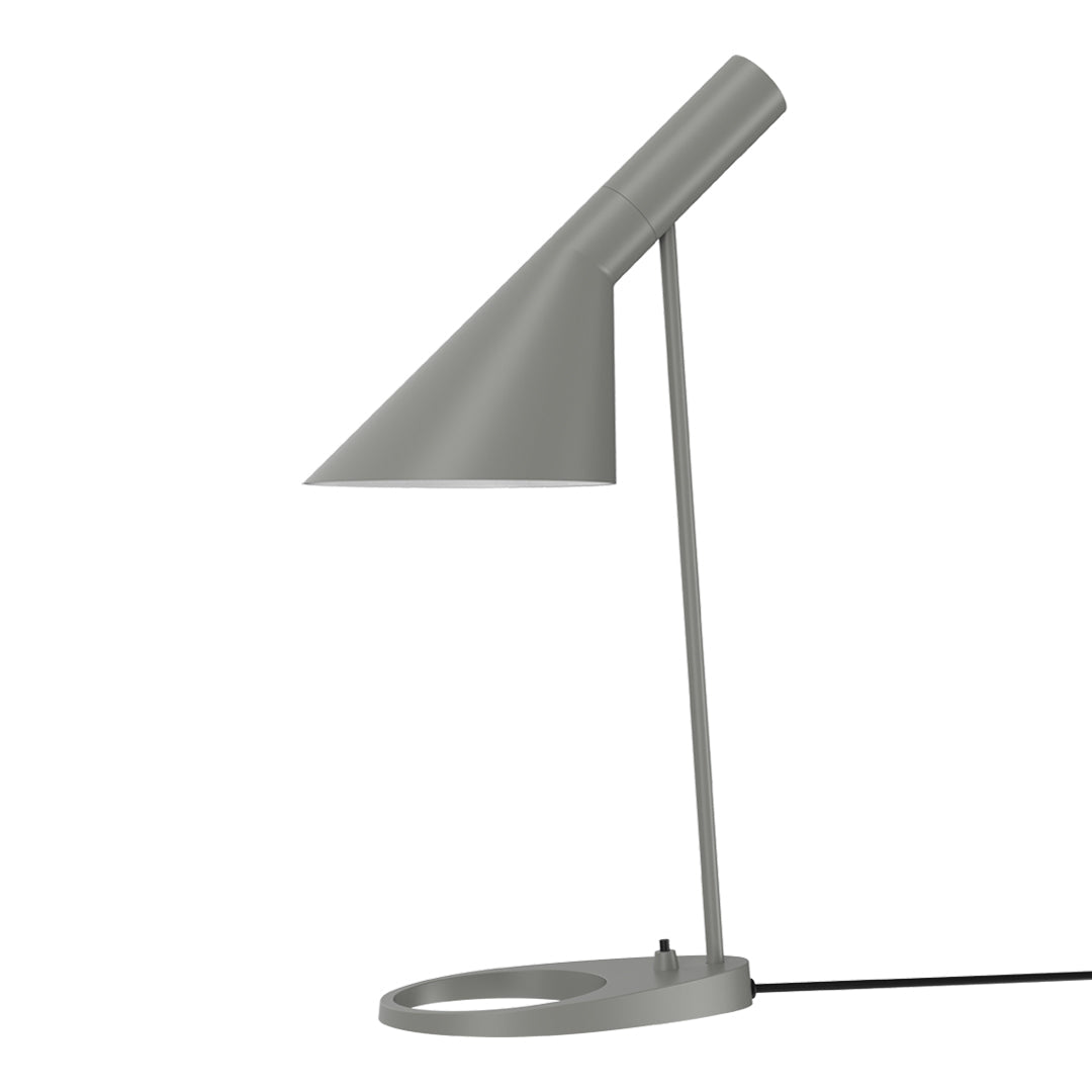 Arne Jacobsen AJ Table Lamp by Louis Poulsen - Modern Scandinavian Design Desk Light for Living Room, Bedroom & Office