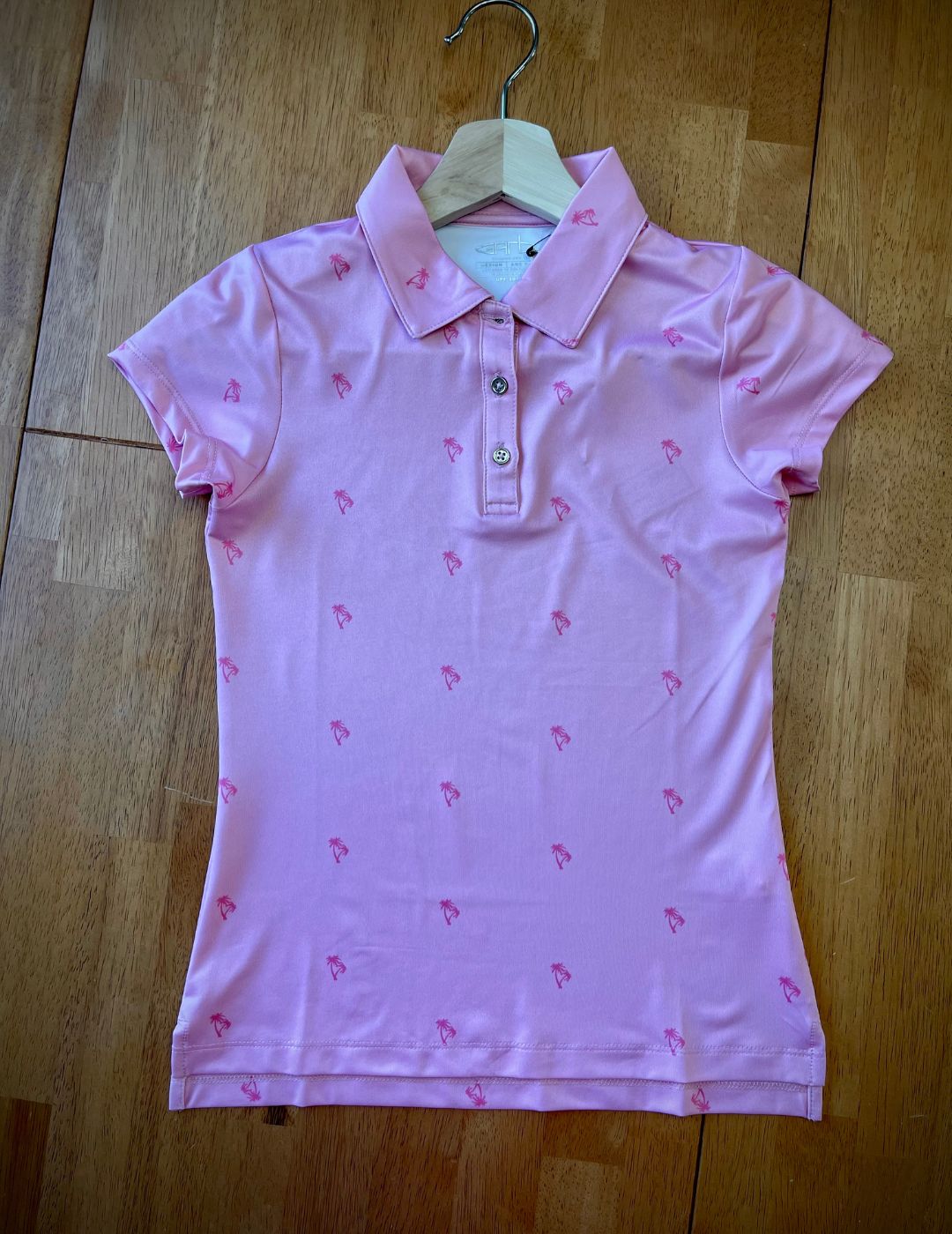 Lilibet Girls' Polo Shirt for Youth - Comfortable Cotton Knit Top for School, Sports & Casual Wear