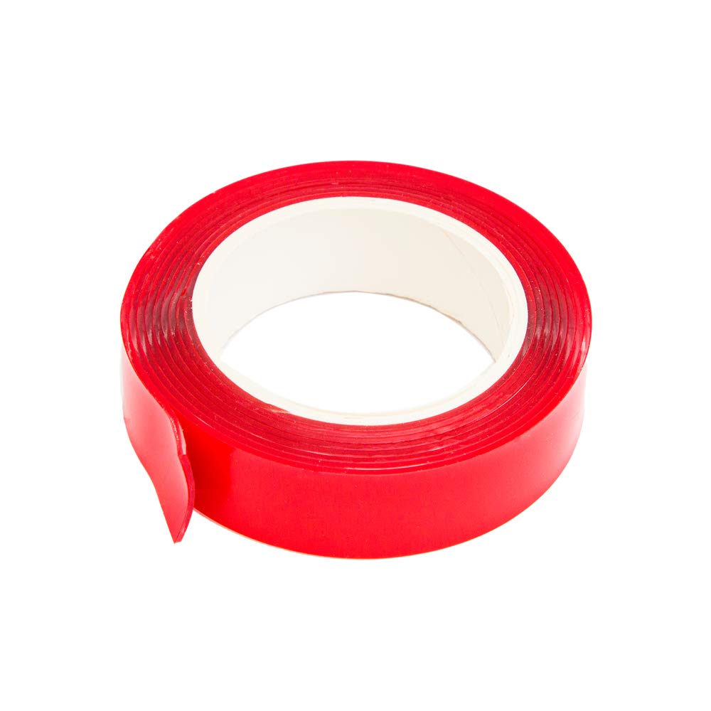 UniBond No More Nails Double-Sided Adhesive Tape - 19mm x 1.5m Strong Instant Bonding Roll for Walls, Hooks, Carpets & Home Decor | Indoor & Outdoor Multipurpose Mounting Solution
